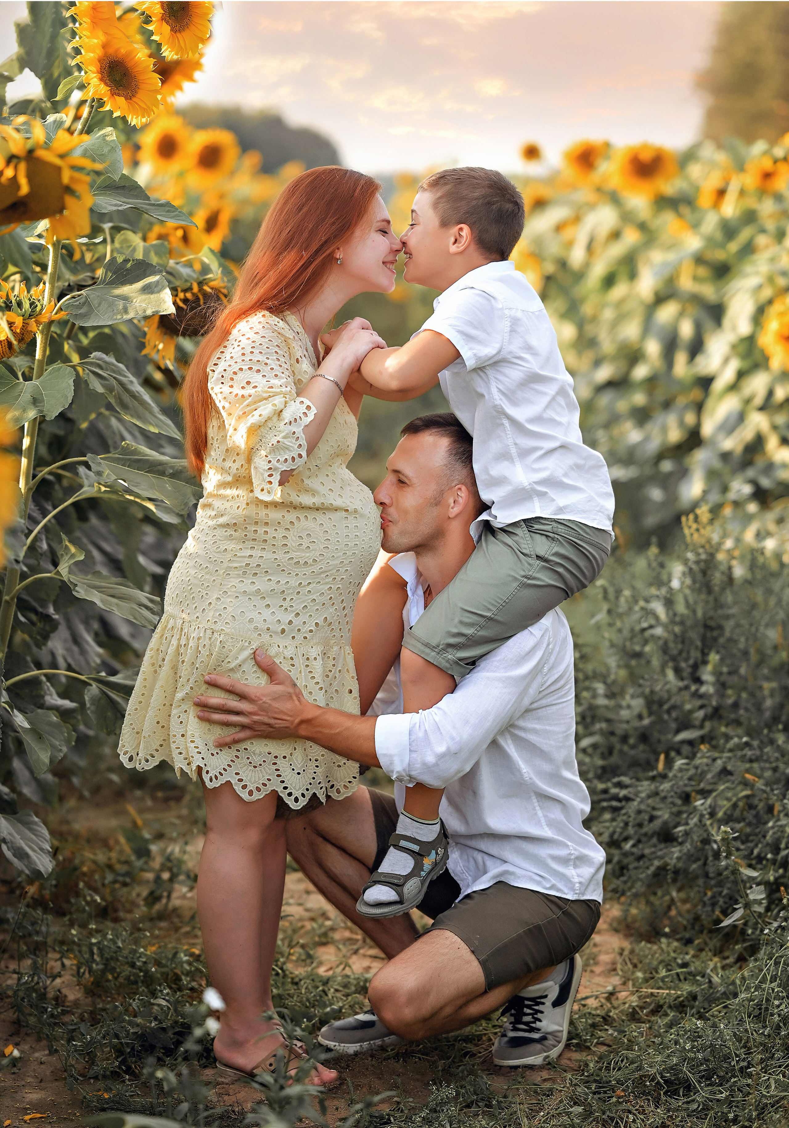 Семейная съемка. Детский семейный фотограф, фотограф новорожденных Могилев Алена Волкова