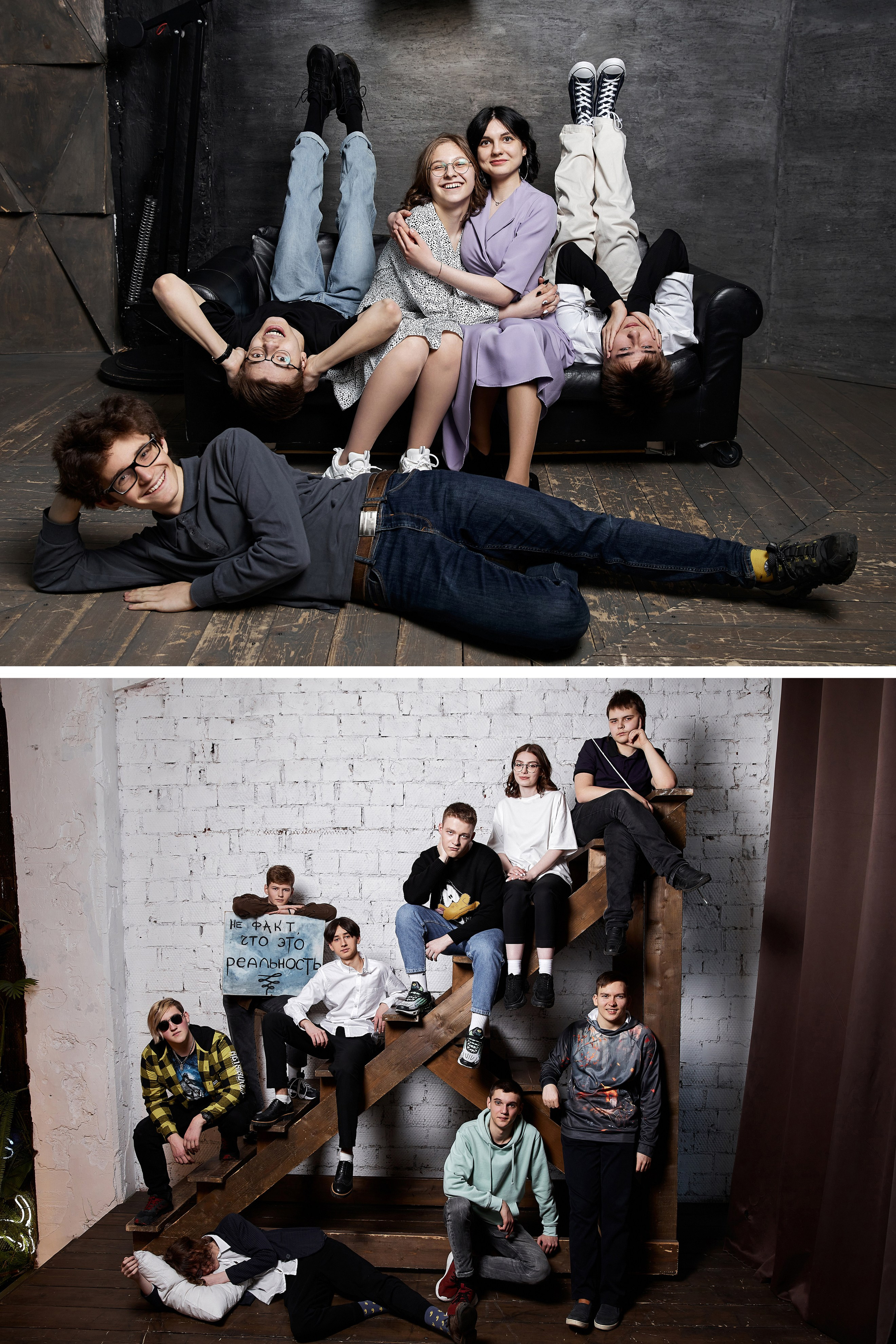 Выпускные альбомы Москва и МО