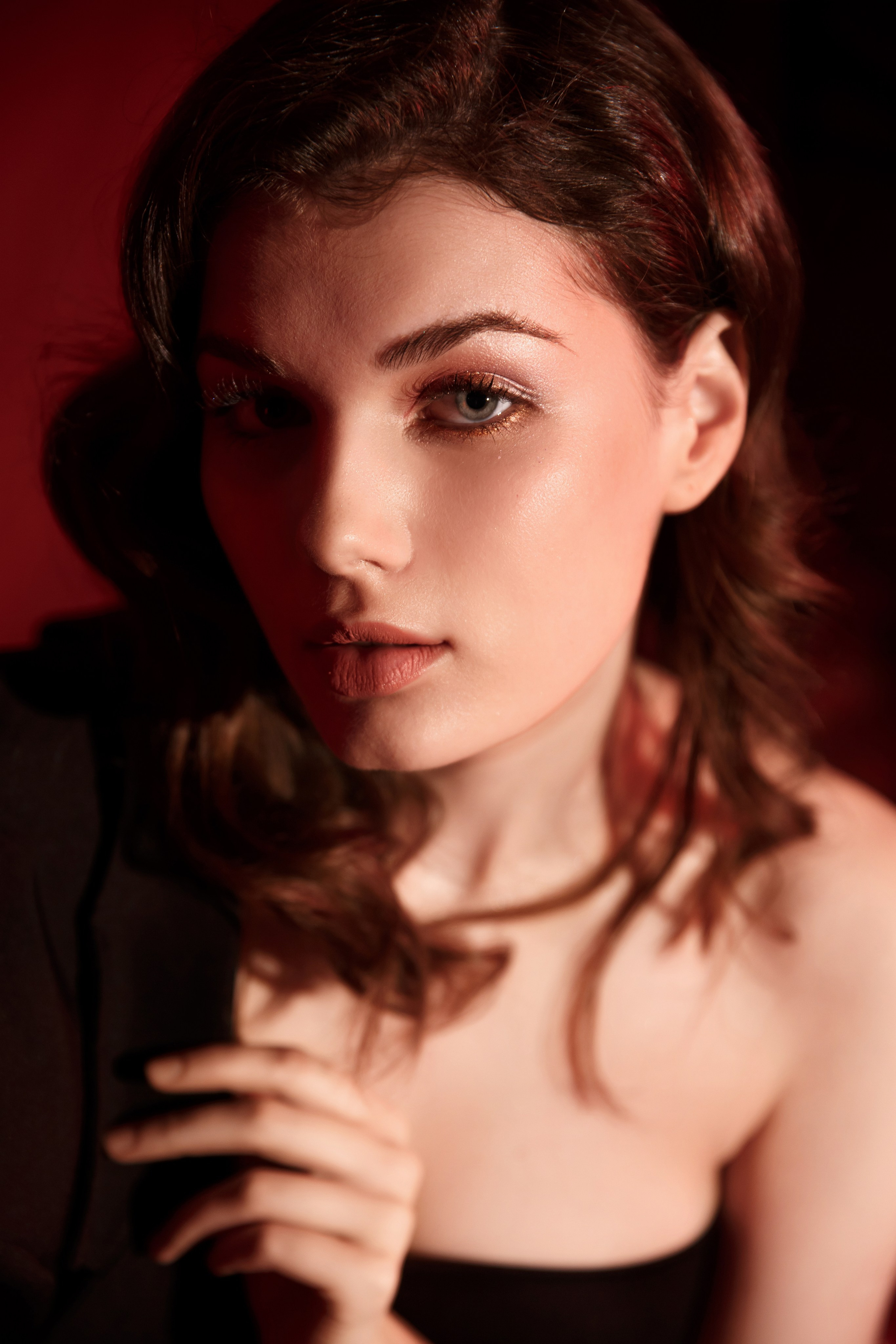 Студийная съёмка. Свадебный и репортажный фотограф Александр Козлов