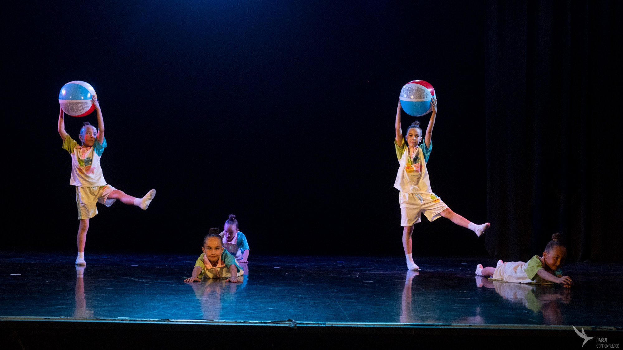 Студия танца «Лови Момент». Репортажный фотограф в Казани Павел Серпокрылов