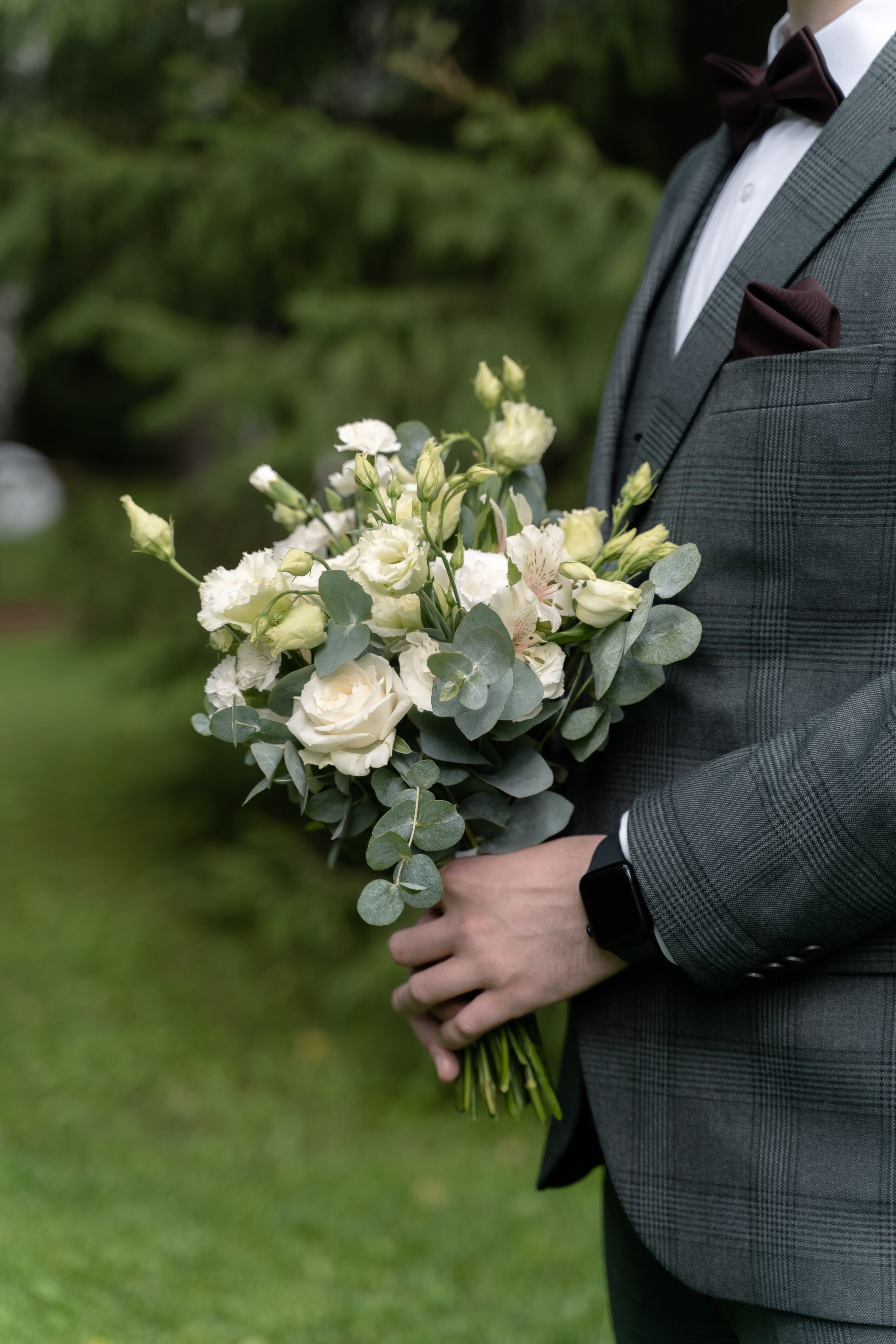 Рустам и Настя. Свадебный и семейный фотограф в Новосибирске Наталья Зорина