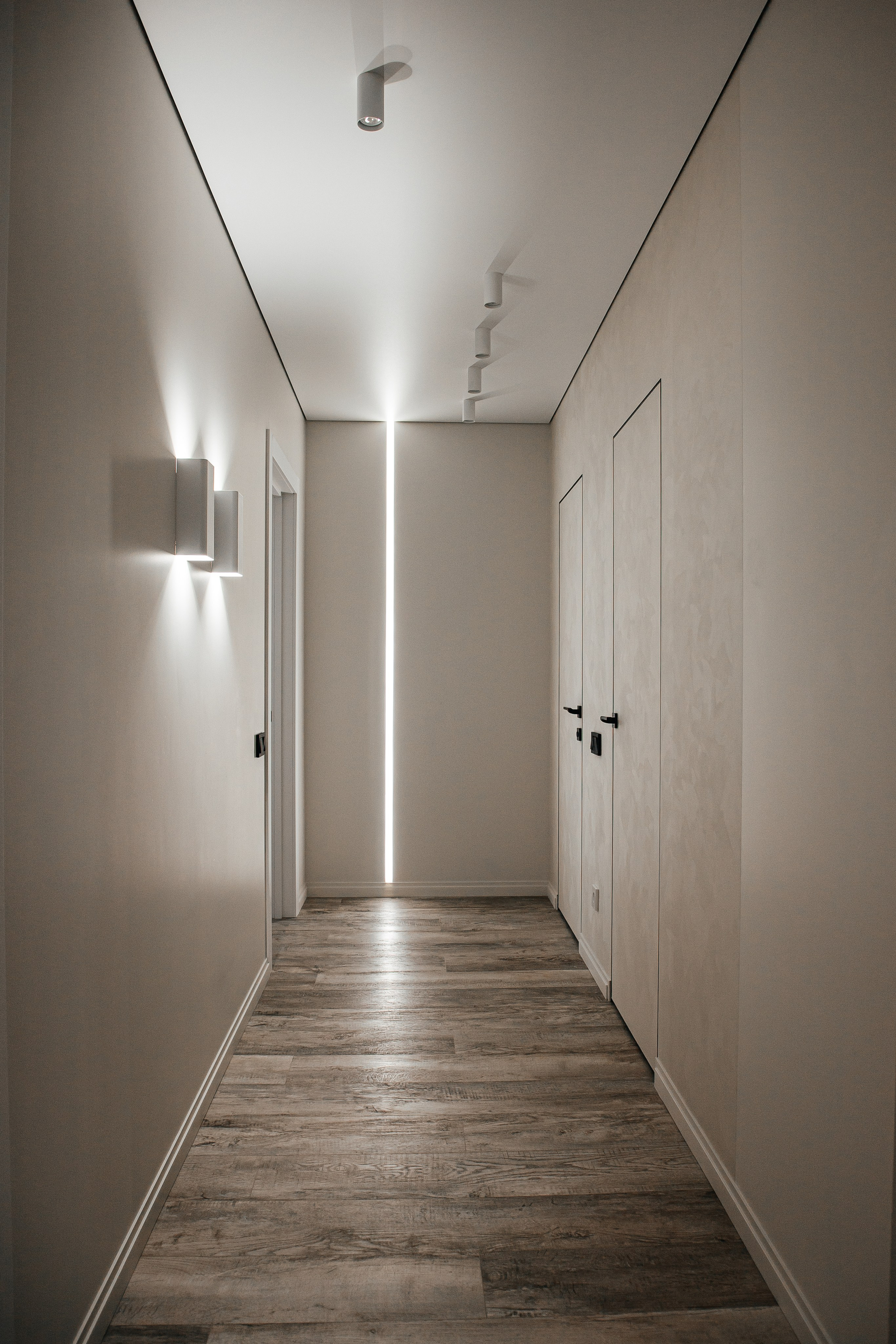 Квартира в портфолио дизайнеру. Фотограф Денис Лесковский (Тюмень)