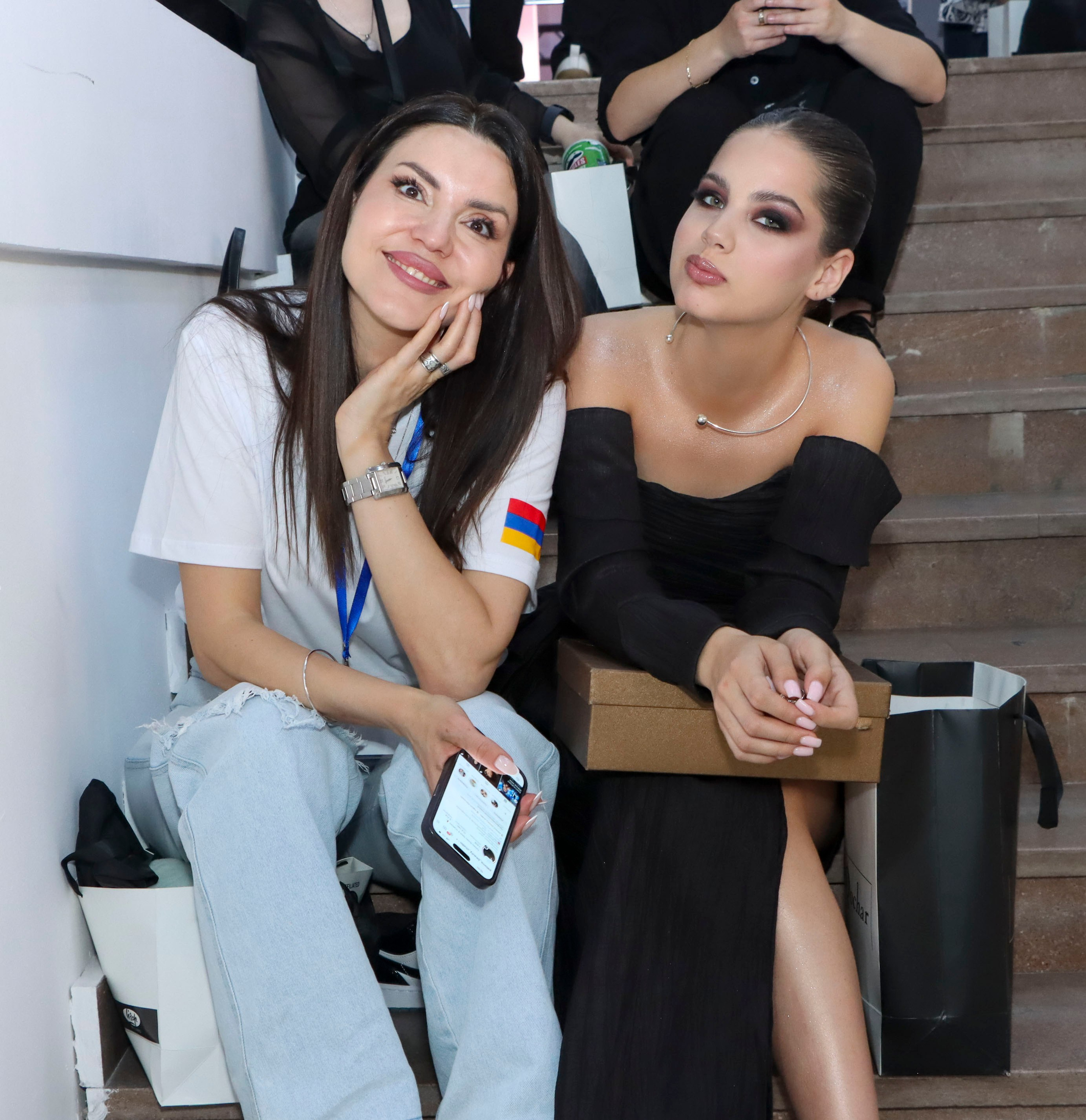 OMC Armenia 2025. Арт-фотограф Ксения Якутович