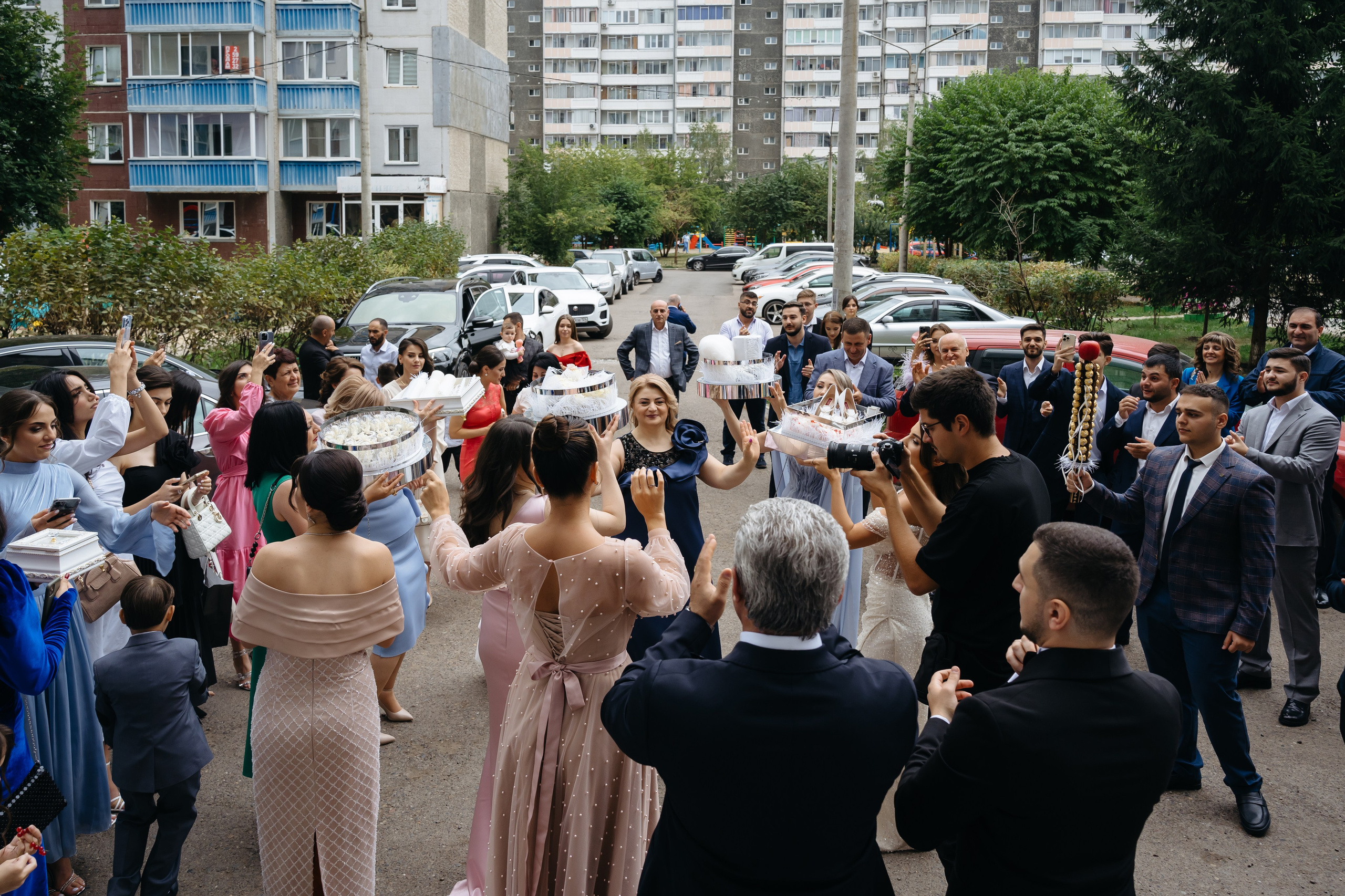 Карен и Сэда. Свадебный фотограф Красноярск Вязьминова Мария