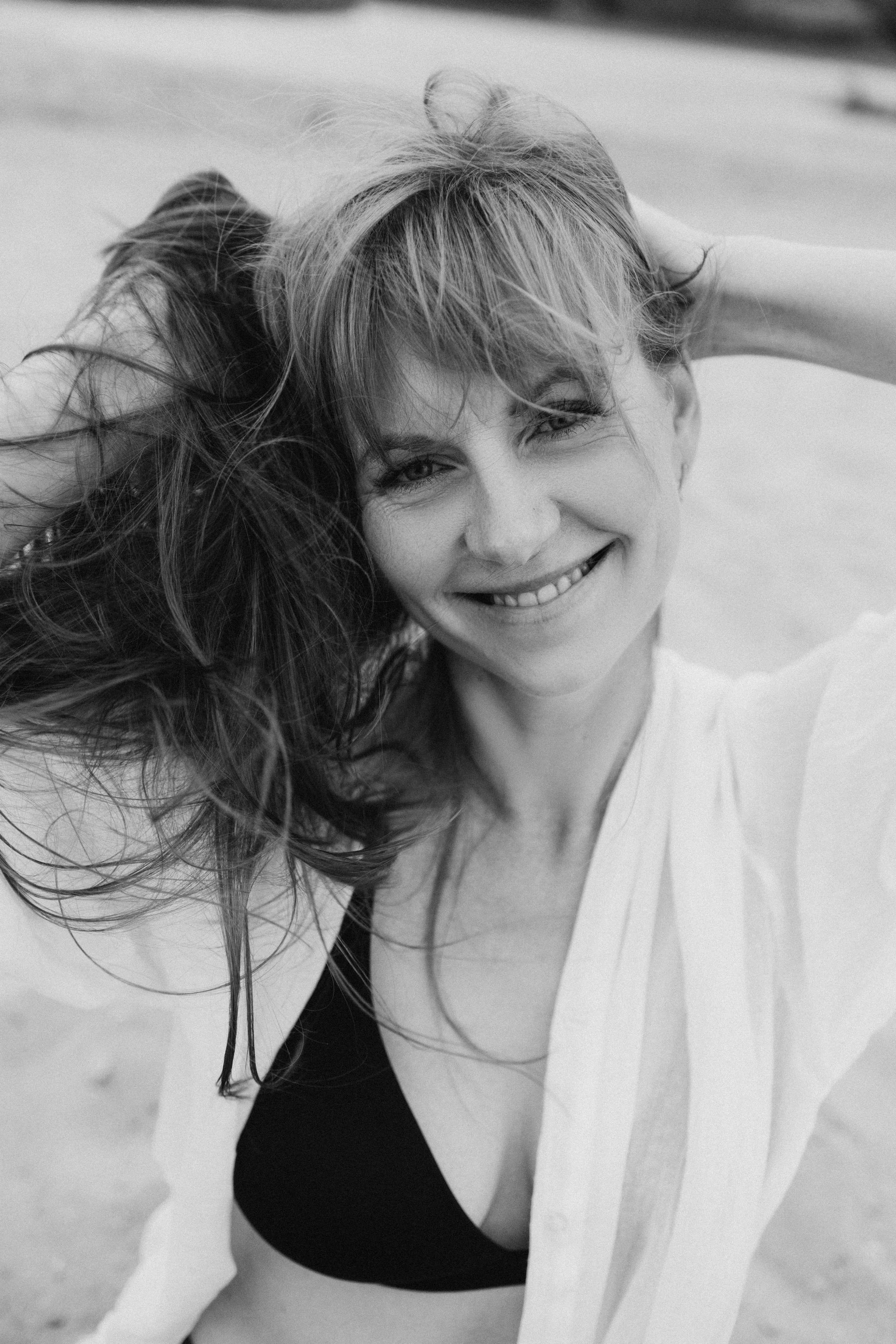 Светлана. Рассвет. Семейный фотограф Наталия Демченко, Краснодар