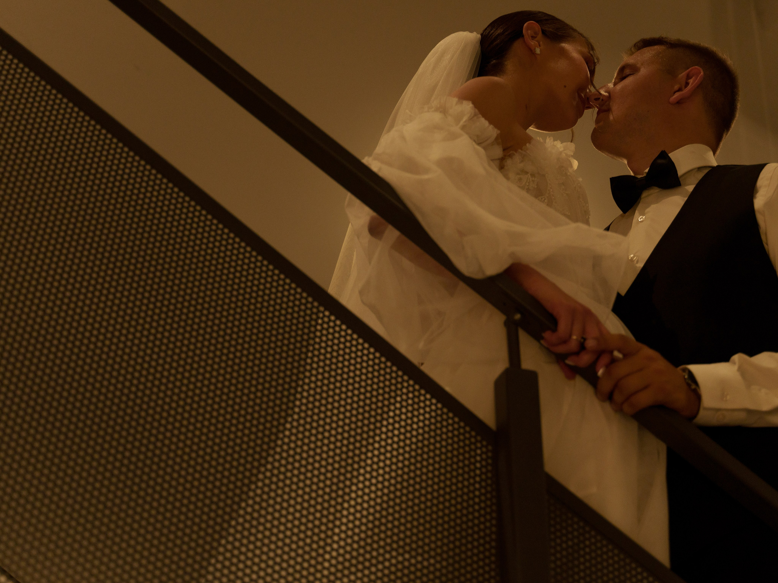 Валерий и Анна. Свадебный и семейный фотограф Диана Лбова. Чебоксары