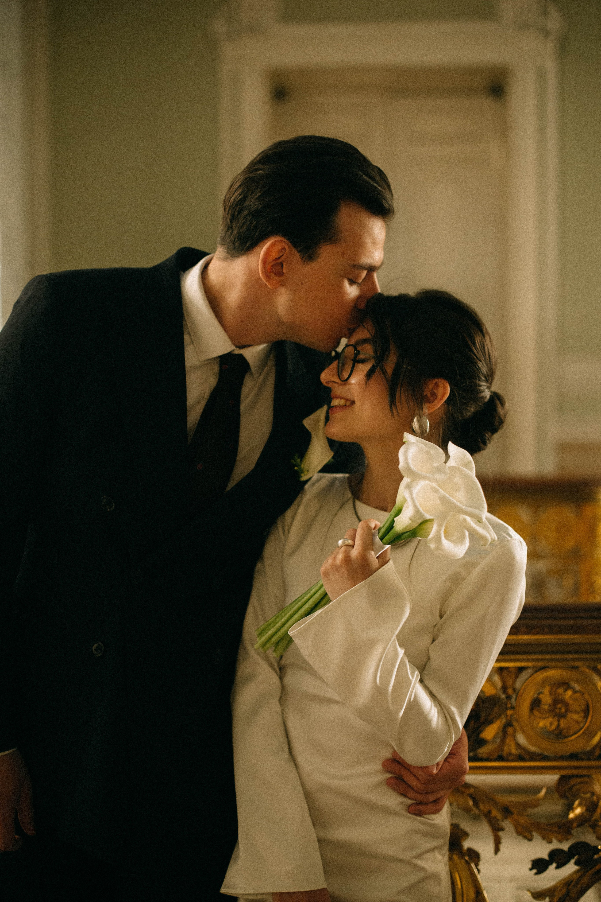 Красота в твоих глазах. Свадебный фотограф Анастасия