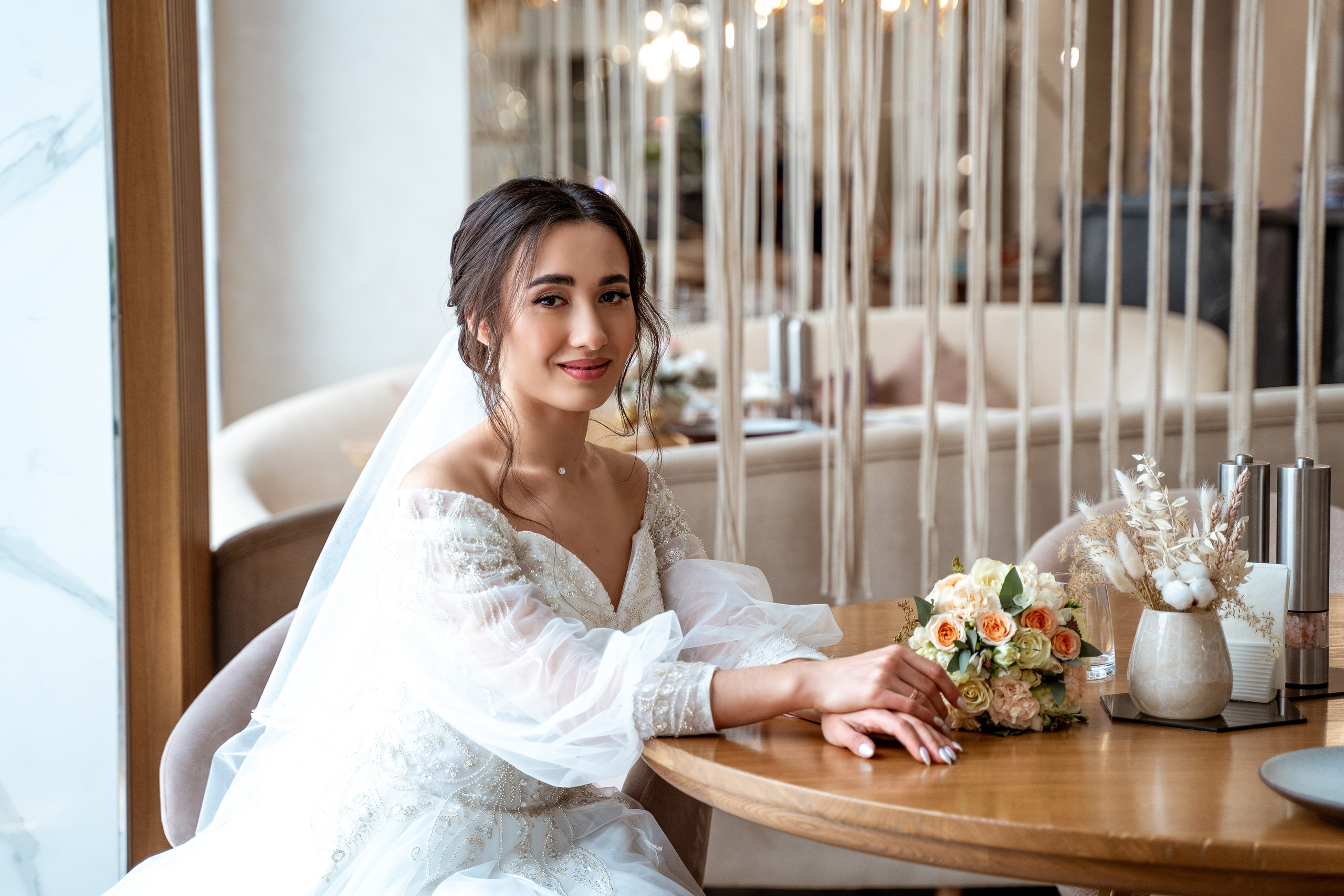 Свадьба Гузель и Юрия. Главная