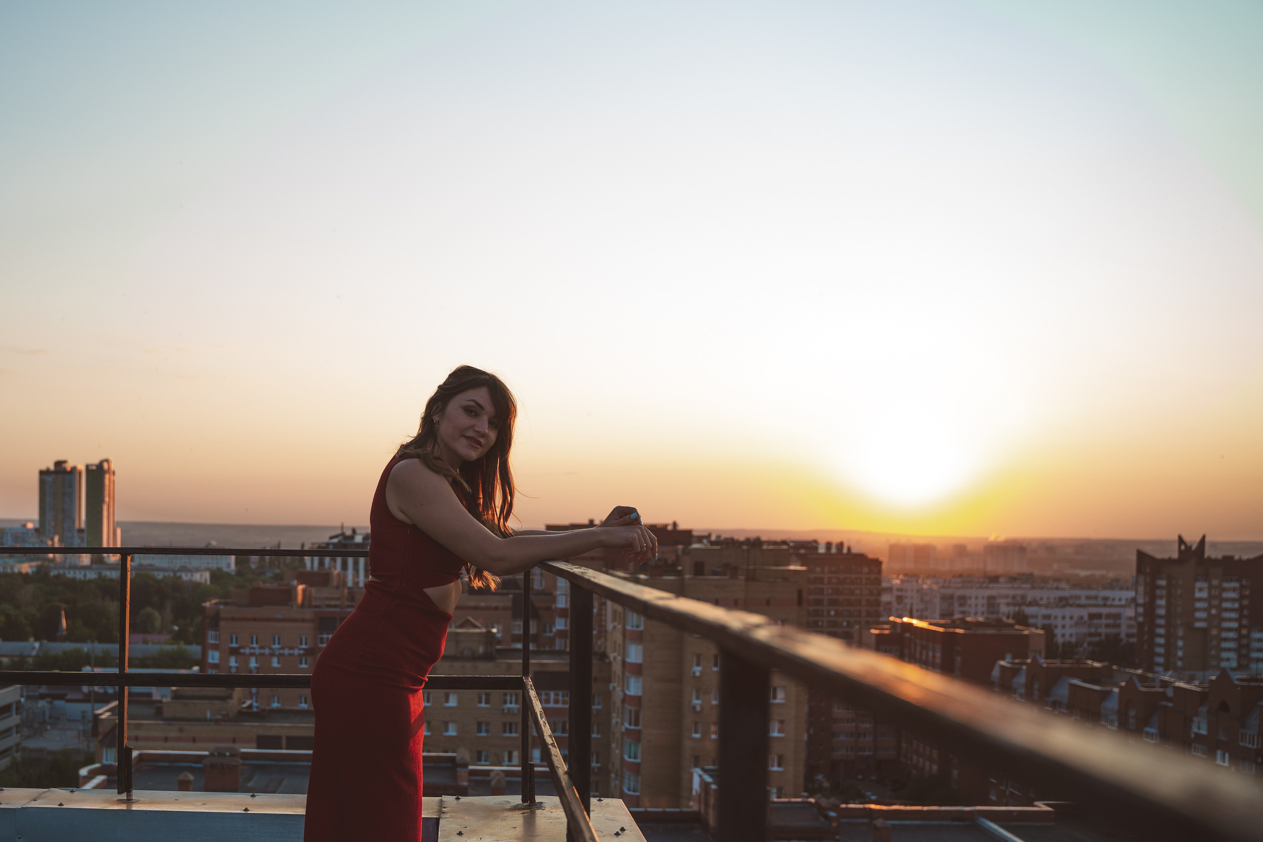 Джаз на крыше. Свадебный и репортажный фотограф в Уфе| Осетрова Ольга