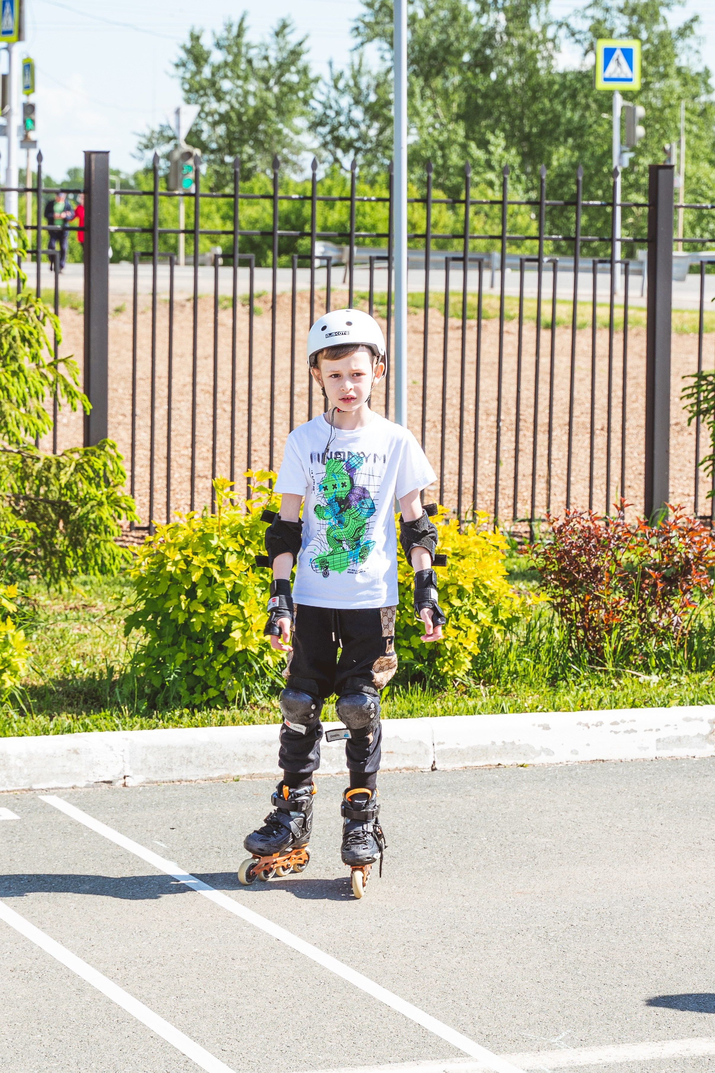 Первенство Башкортостана по роллер спорту. Свадебный и репортажный фотограф в Уфе| Осетрова Ольга