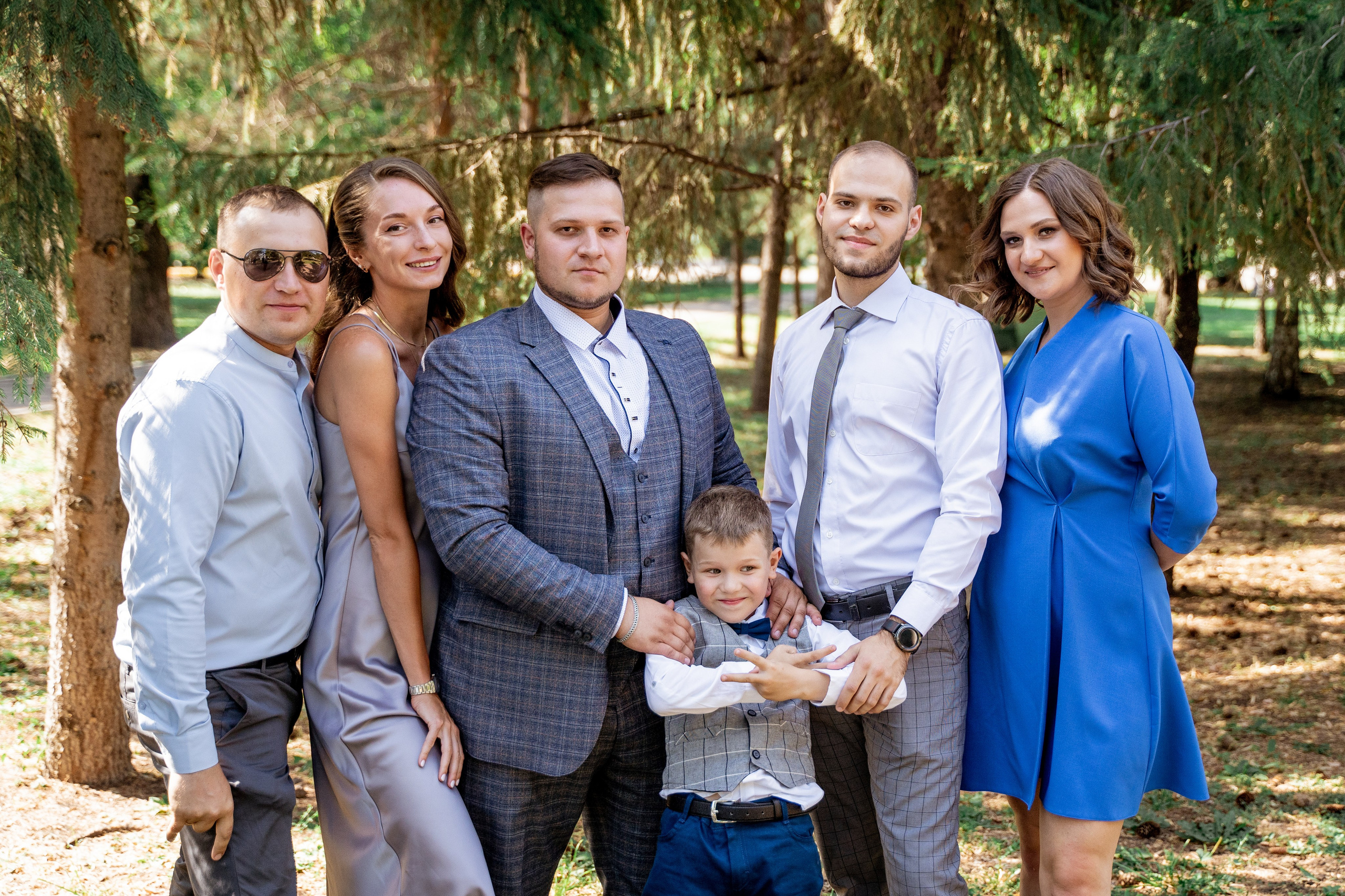 Свадьба Марины и Николая. Главная