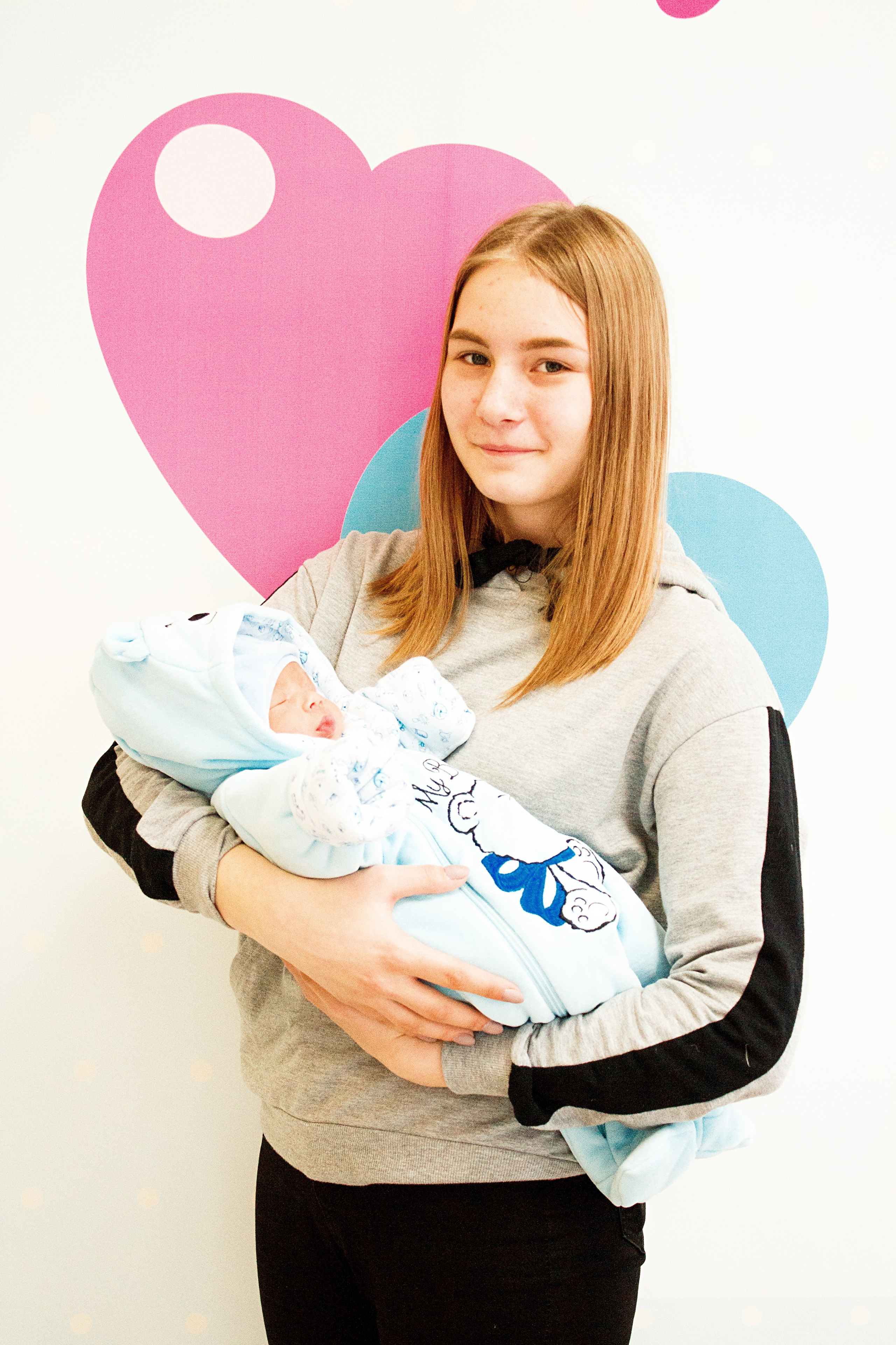 Выписка. 4 роддом. Свадебный и репортажный фотограф в Уфе| Осетрова Ольга