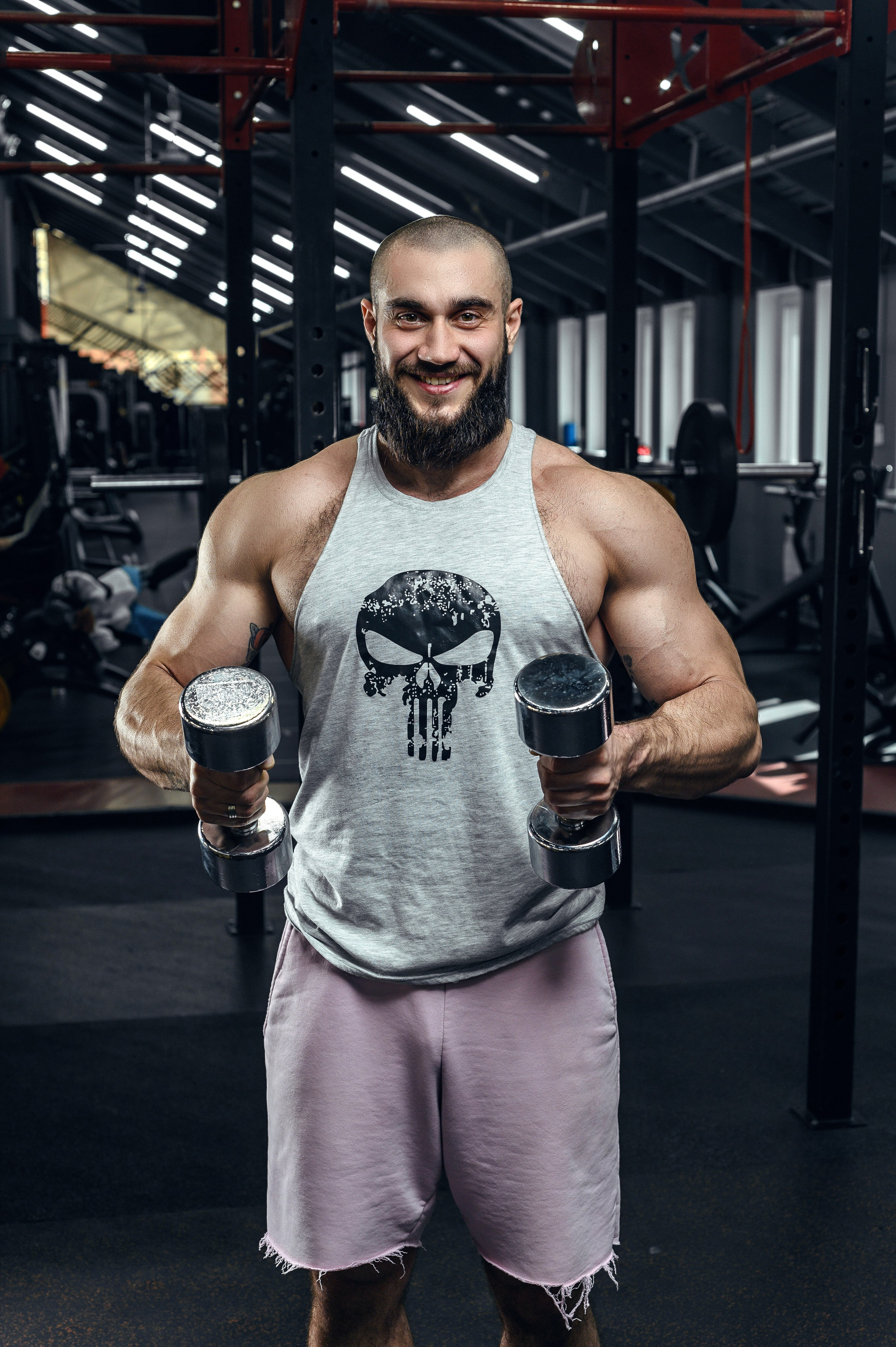 ФИТНЕС И СПОРТ. PH.DANILUX