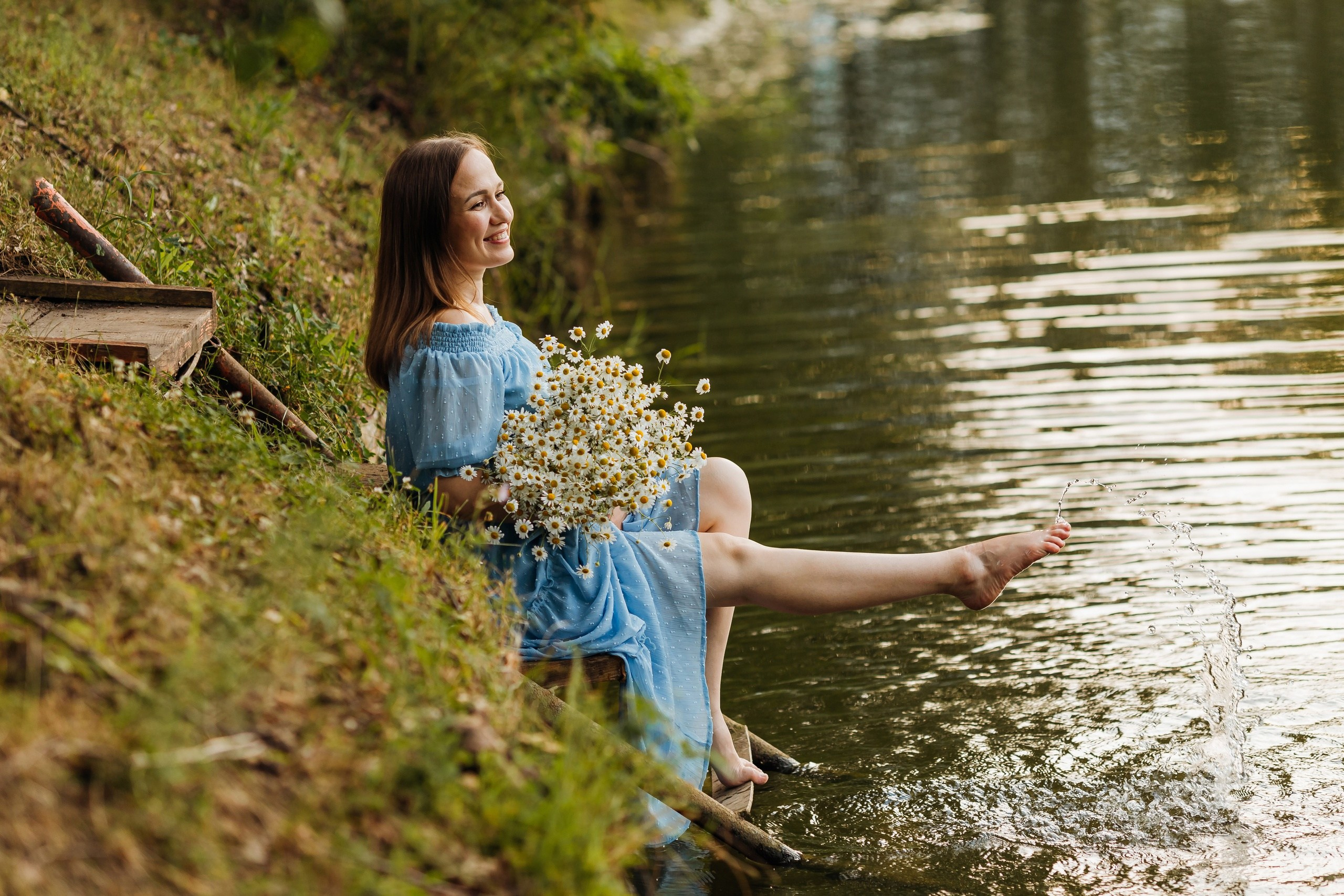 Семья Долгашевых. Свадебный и семейный фотограф в Арзамасе Давыденкова Яна