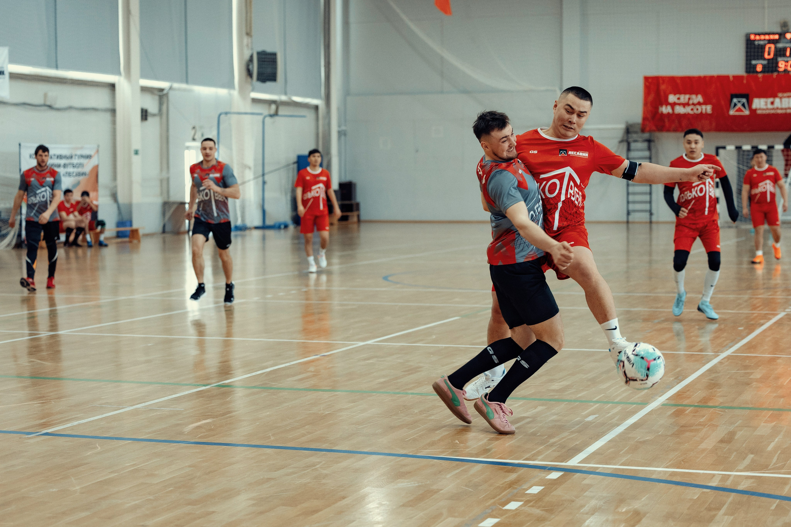 Чемпионат по Мини-Футболу. Алексей Шаров — свадебный и репортажный фотограф в Нижнем Новгороде