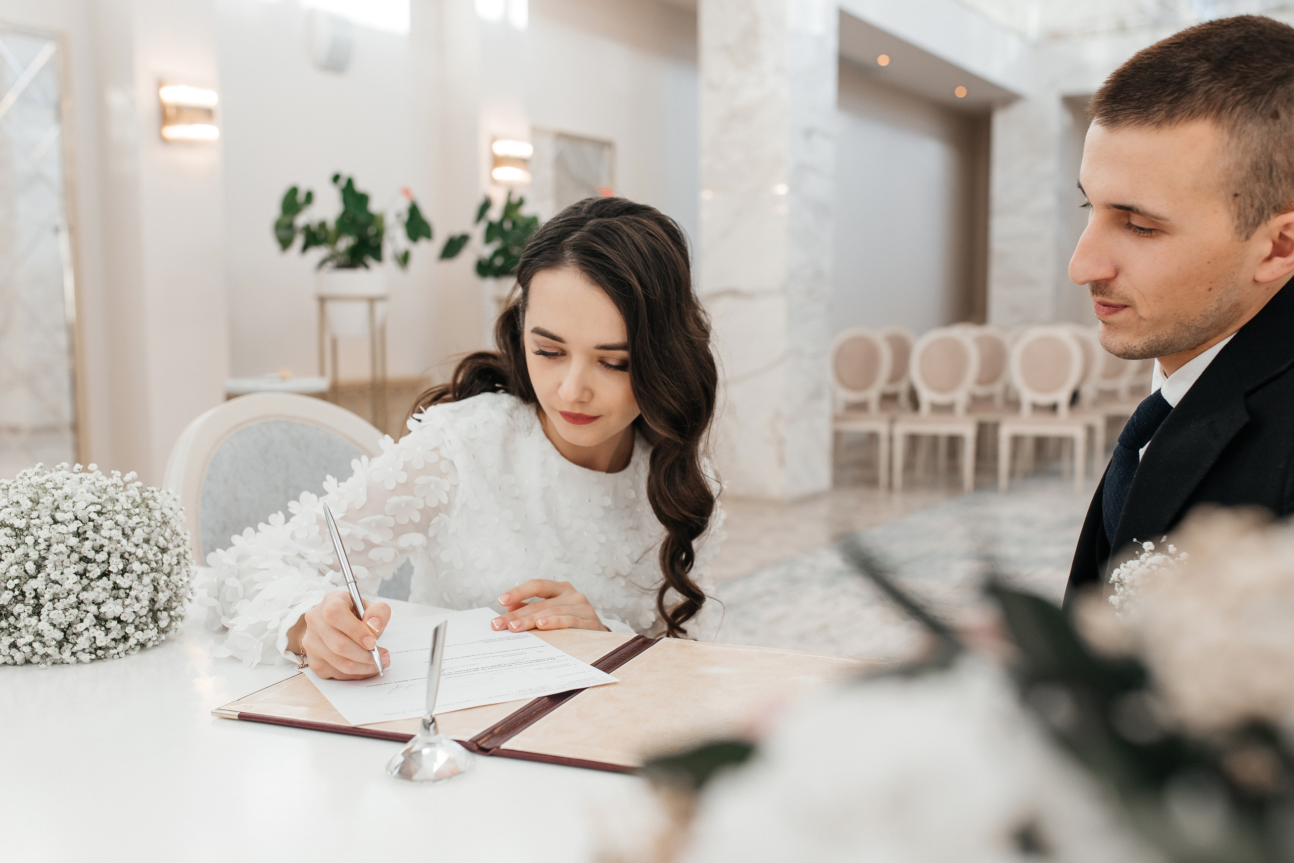 Свадьбы. Фотограф в Москве Екатерина Потапова