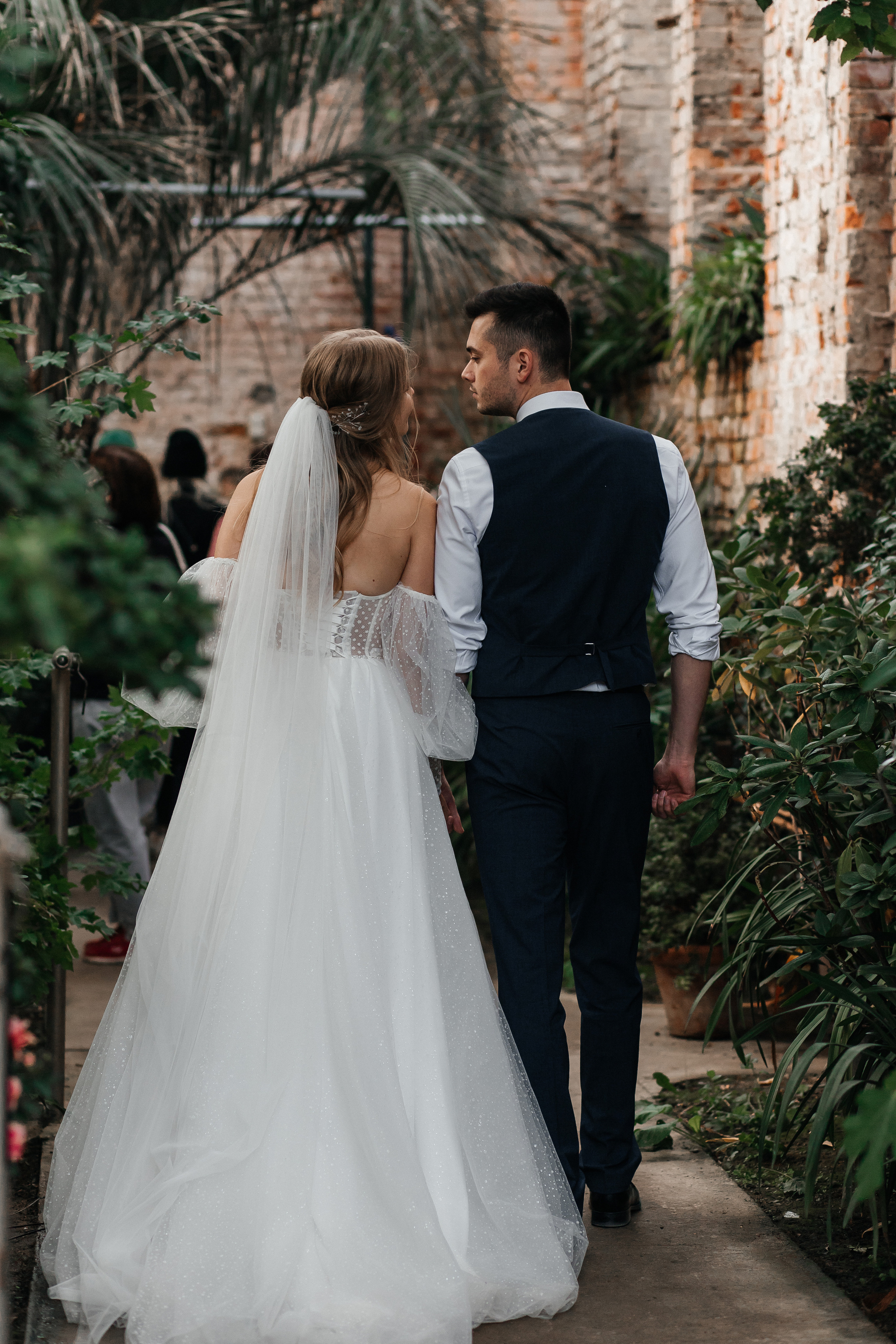 Свадьбы. Фотограф в Москве Екатерина Потапова