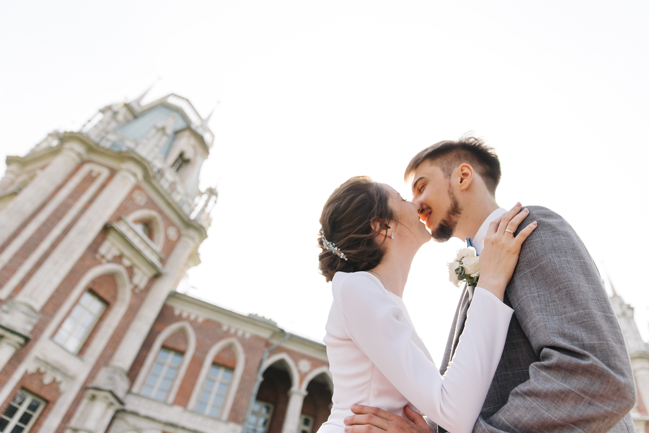 Свадьбы. Фотограф в Москве Екатерина Потапова