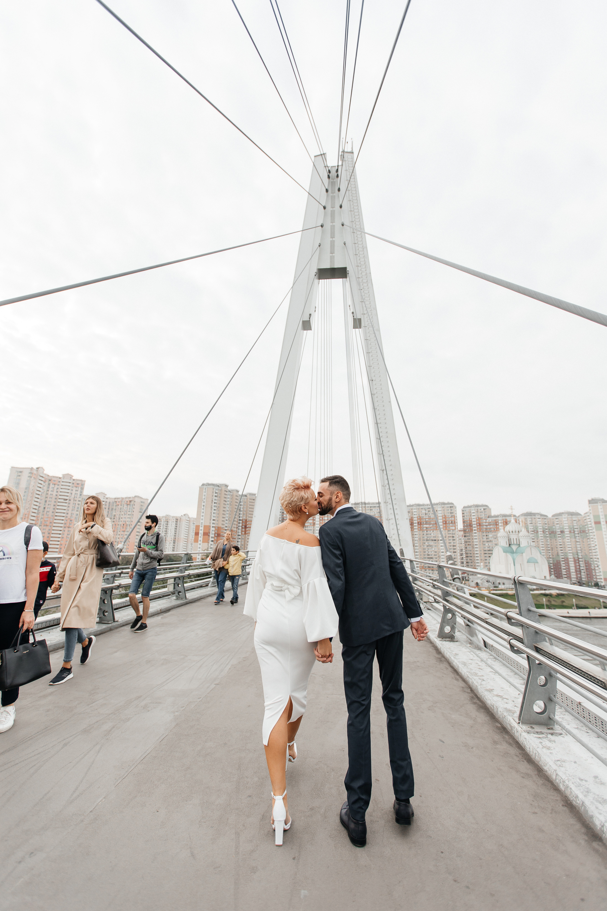 Свадьбы. Фотограф в Москве Екатерина Потапова