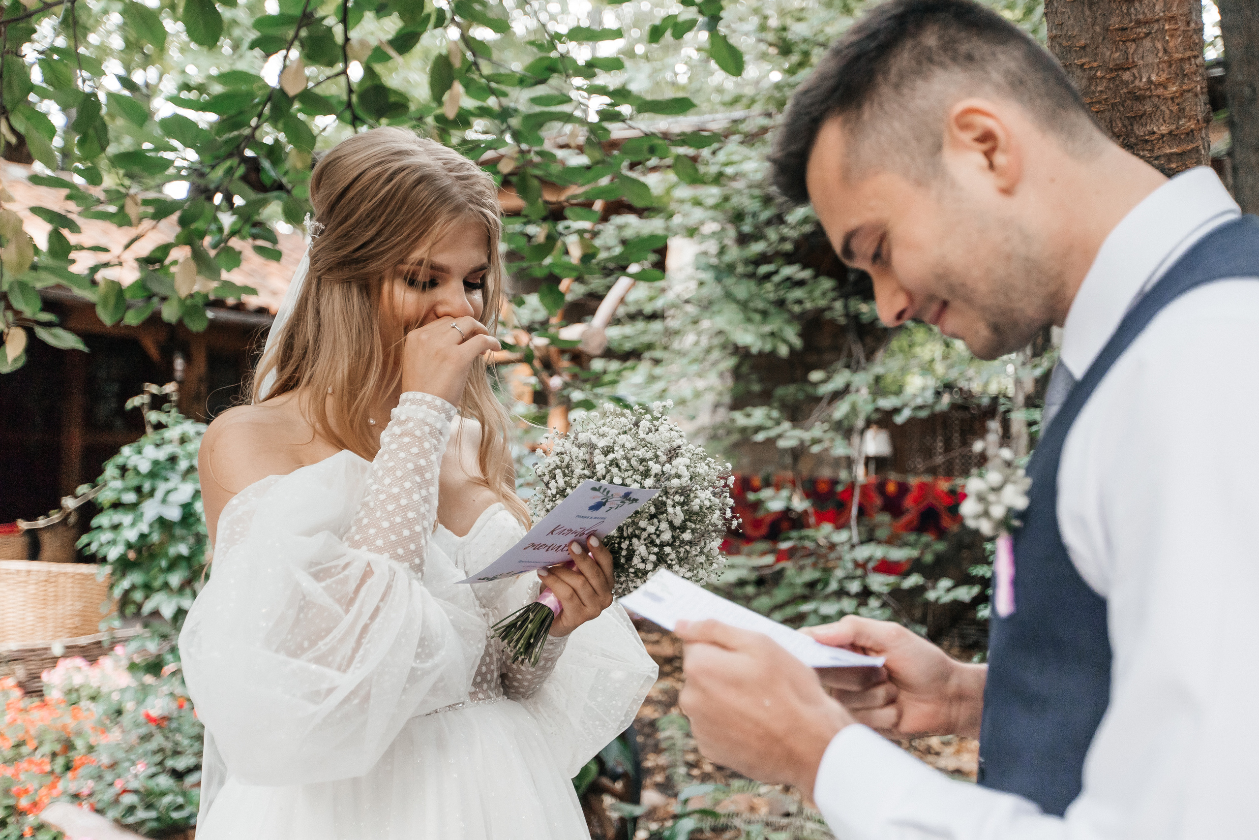 Свадьбы. Фотограф в Москве Екатерина Потапова