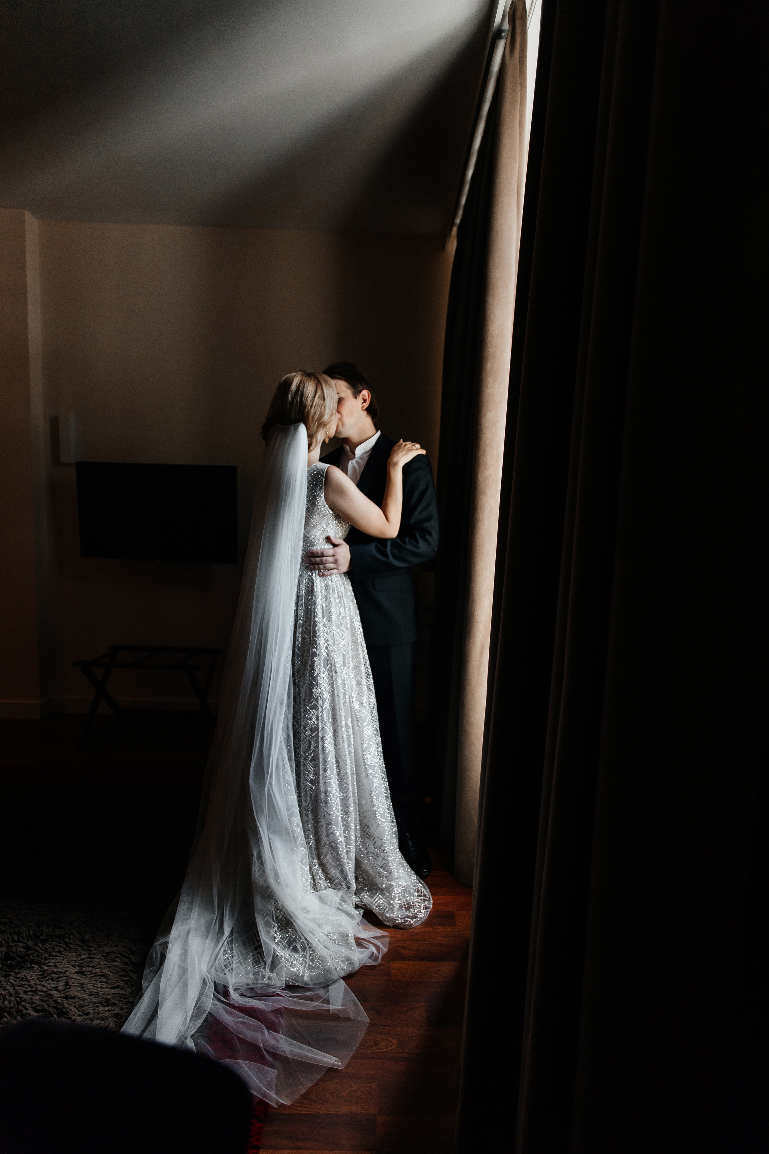 Свадьбы. Фотограф в Москве Екатерина Потапова