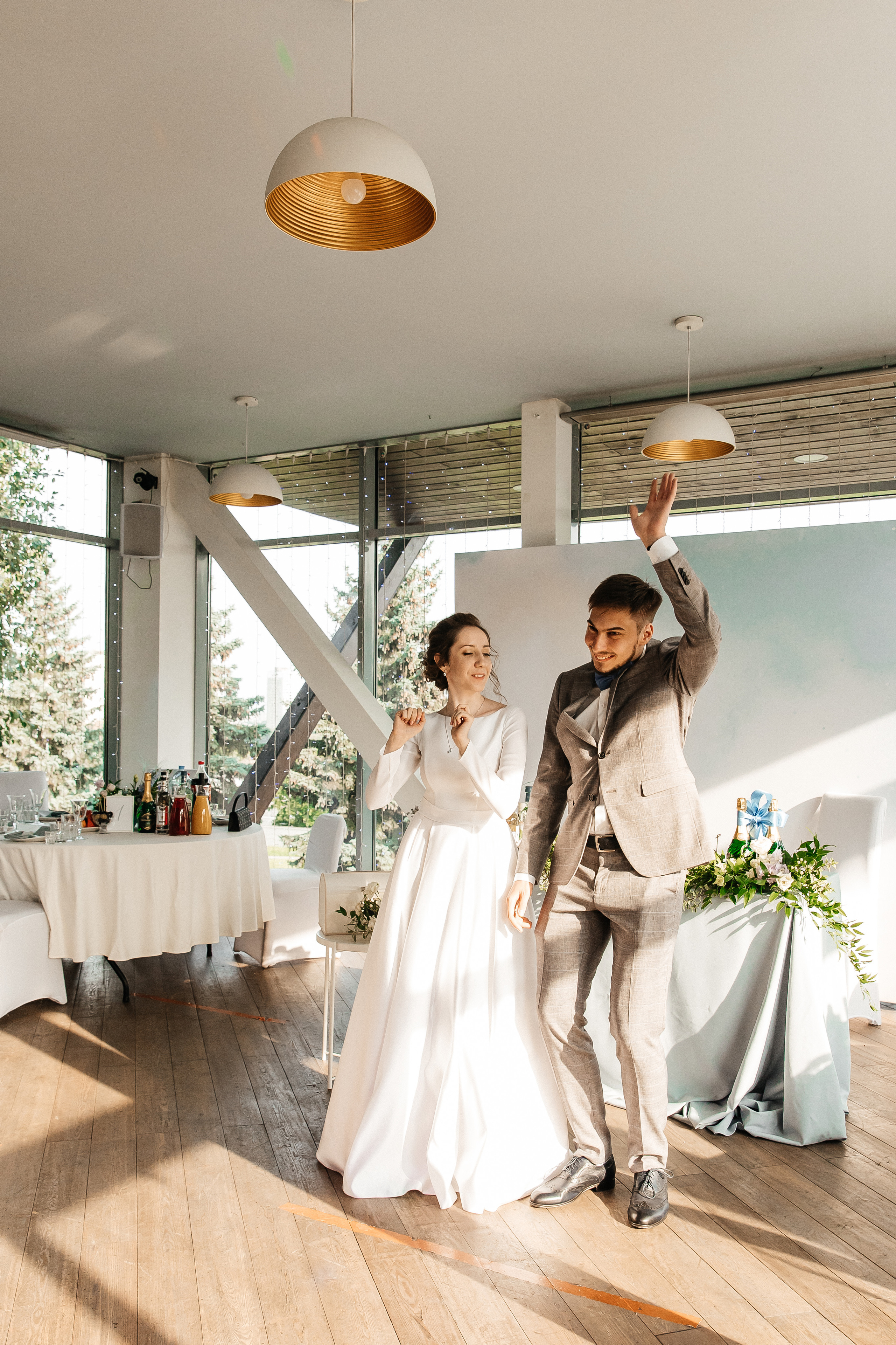 Свадьбы. Фотограф в Москве Екатерина Потапова