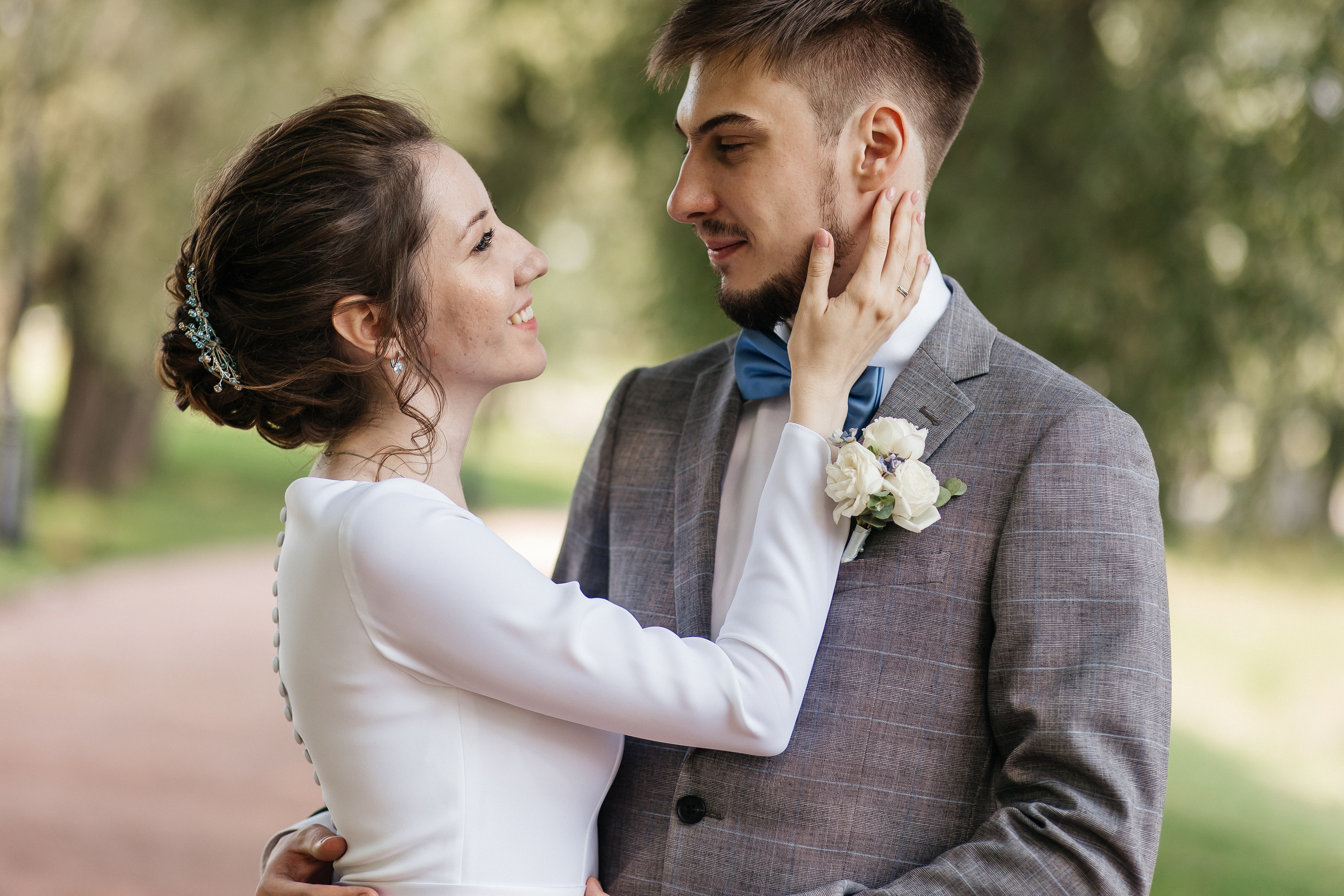 Свадьбы. Фотограф в Москве Екатерина Потапова