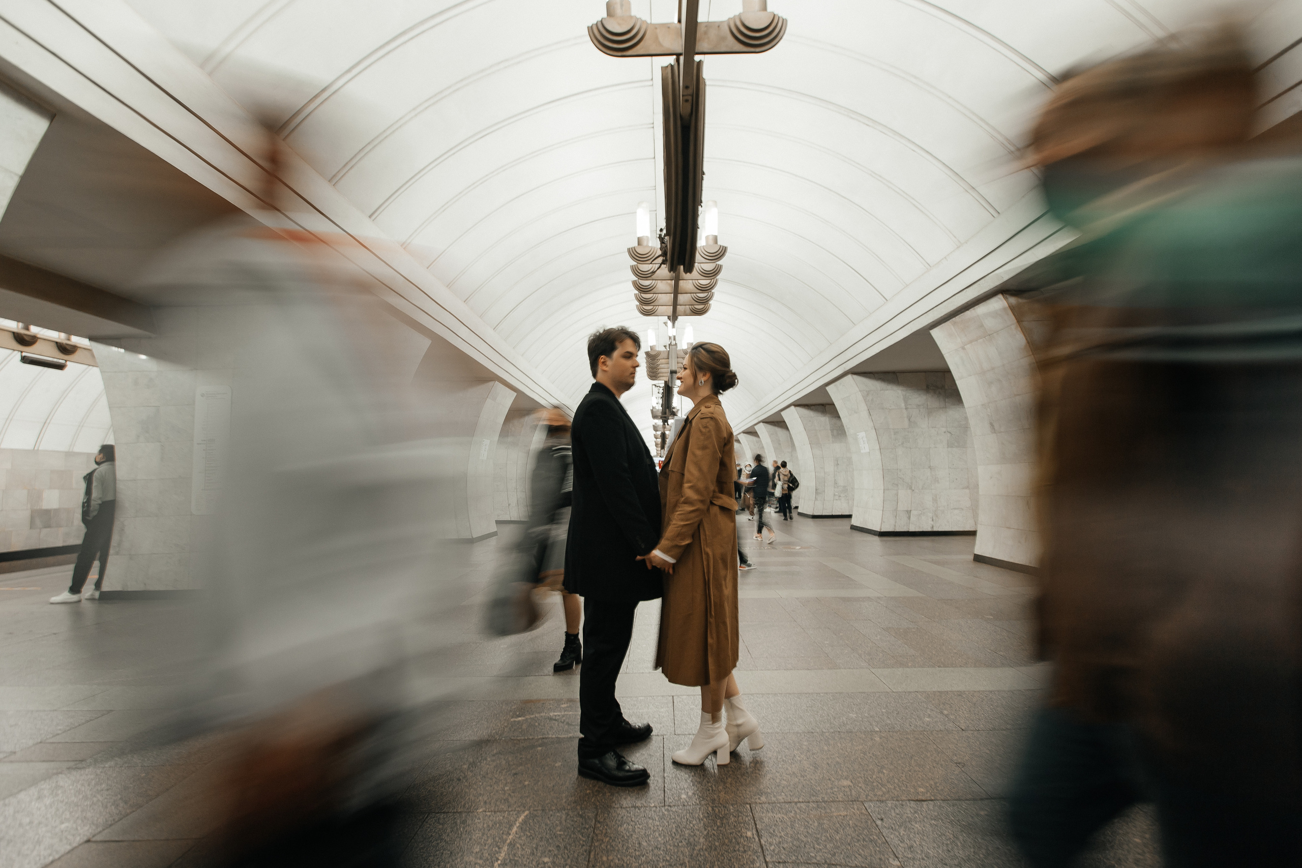 Свадьбы. Фотограф в Москве Екатерина Потапова
