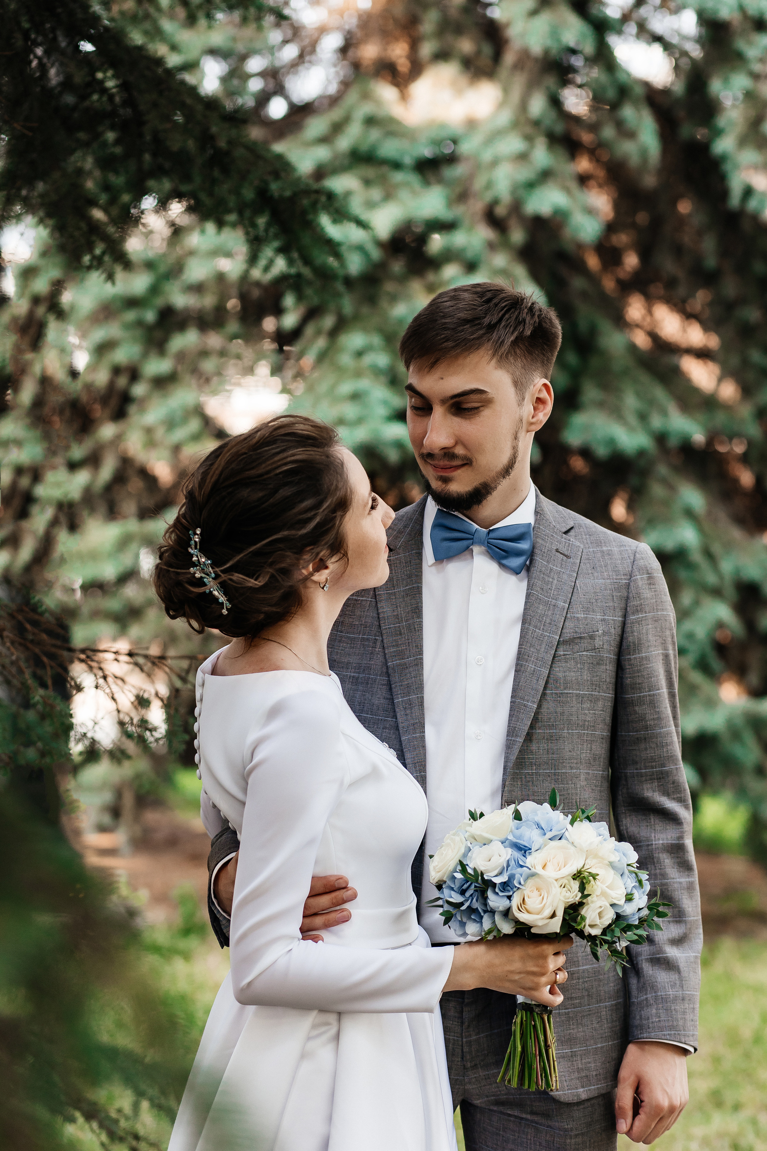 Свадьбы. Фотограф в Москве Екатерина Потапова