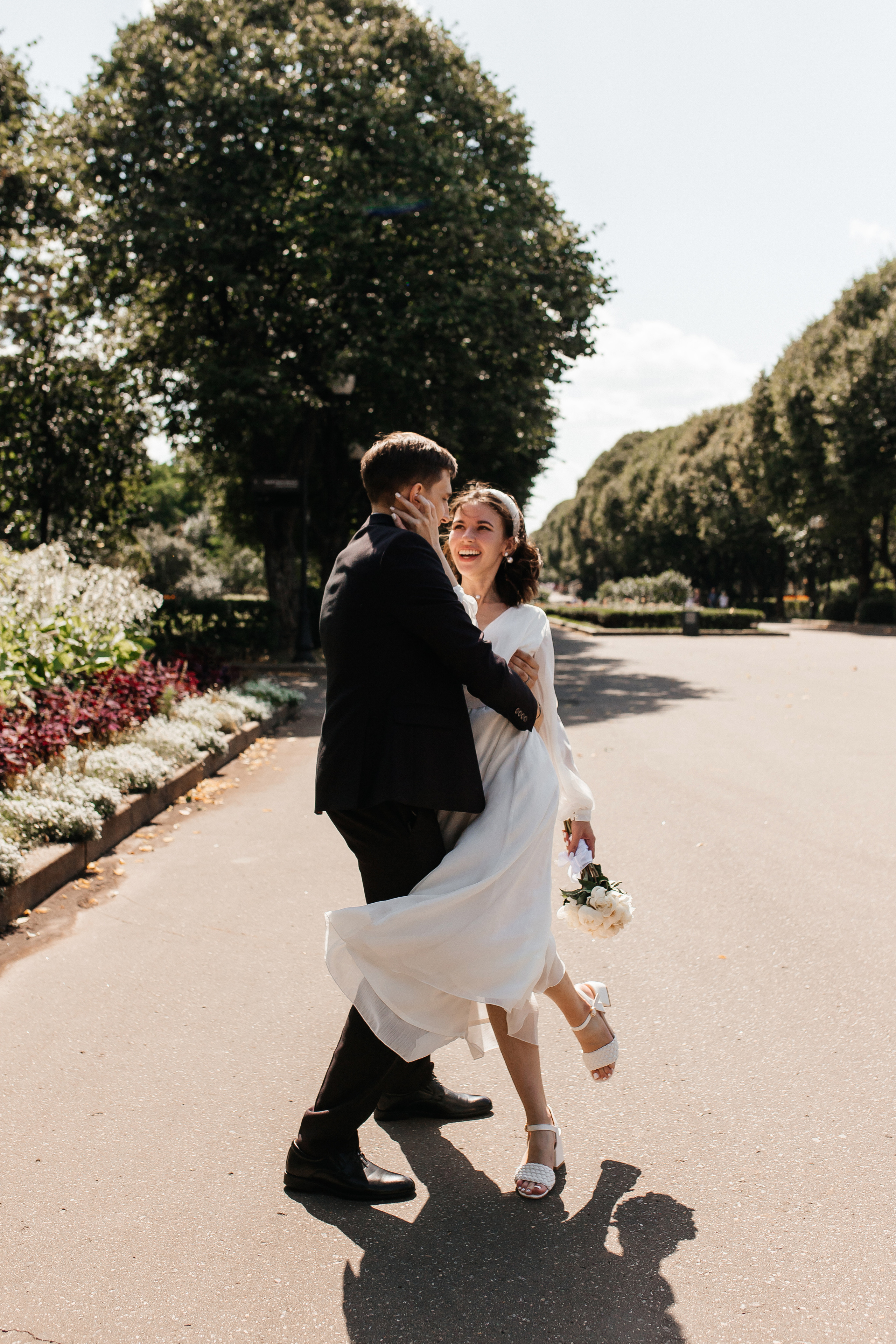 Свадьбы. Фотограф в Москве Екатерина Потапова