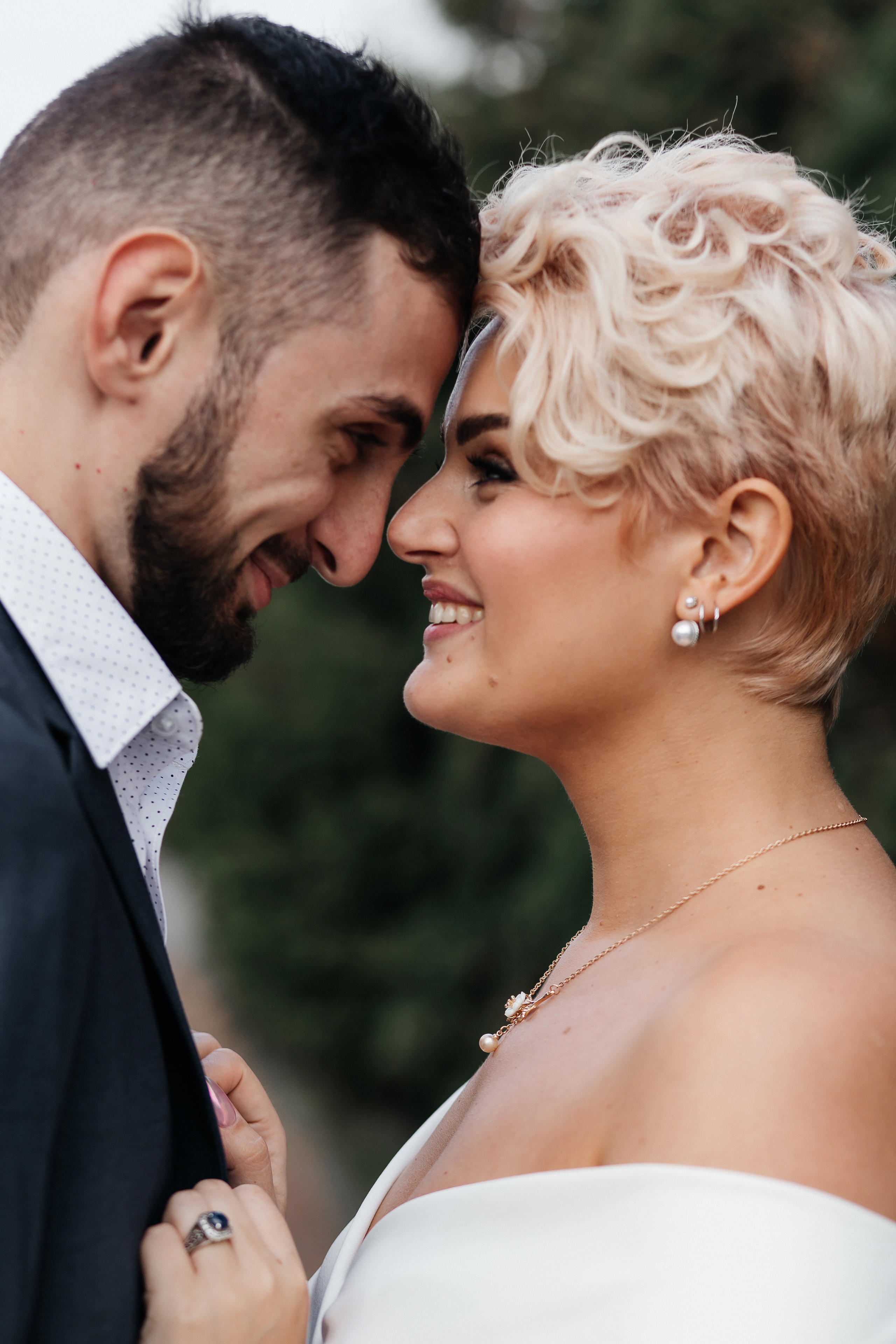 Свадьбы. Фотограф в Москве Екатерина Потапова