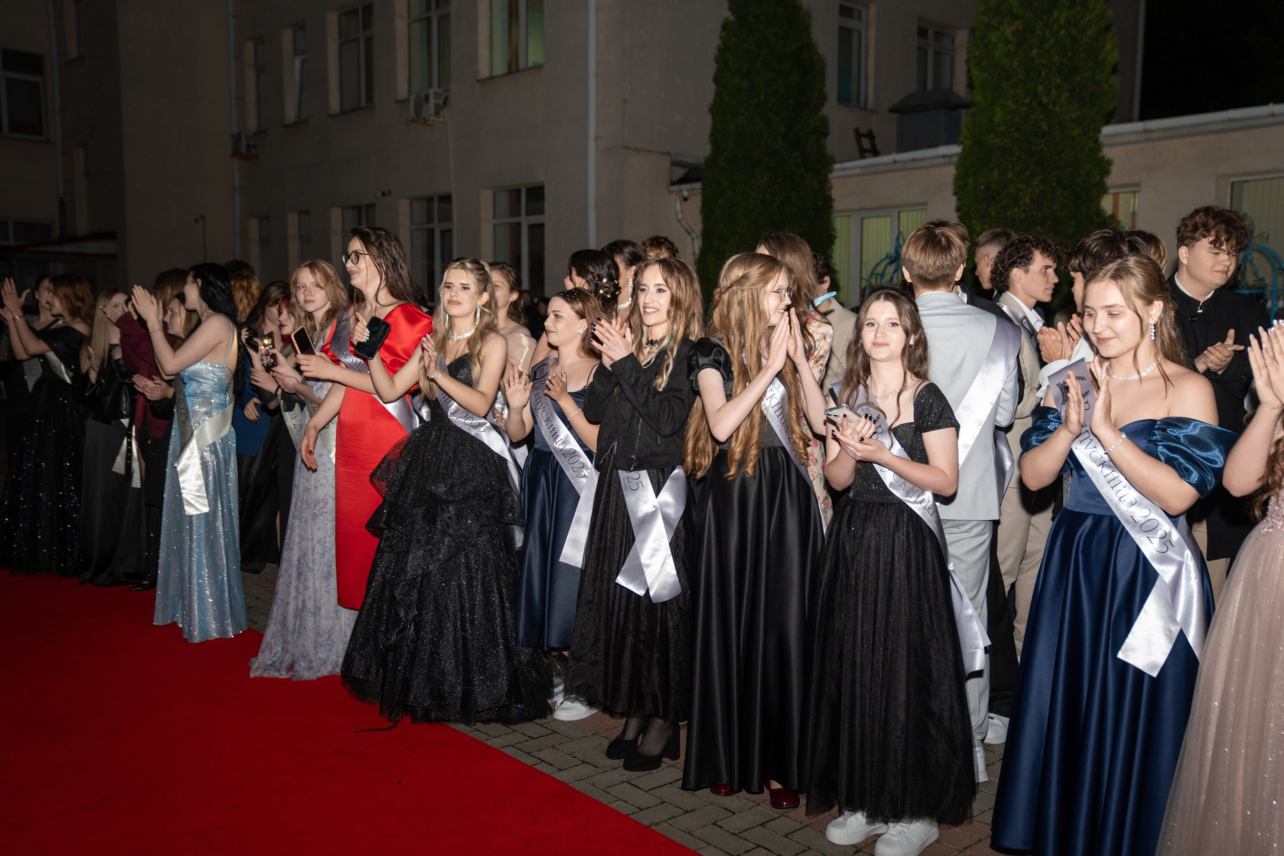 Выпускной СШ1. Семейный и свадебный фотограф Минск, Беларусь Анна Орловская