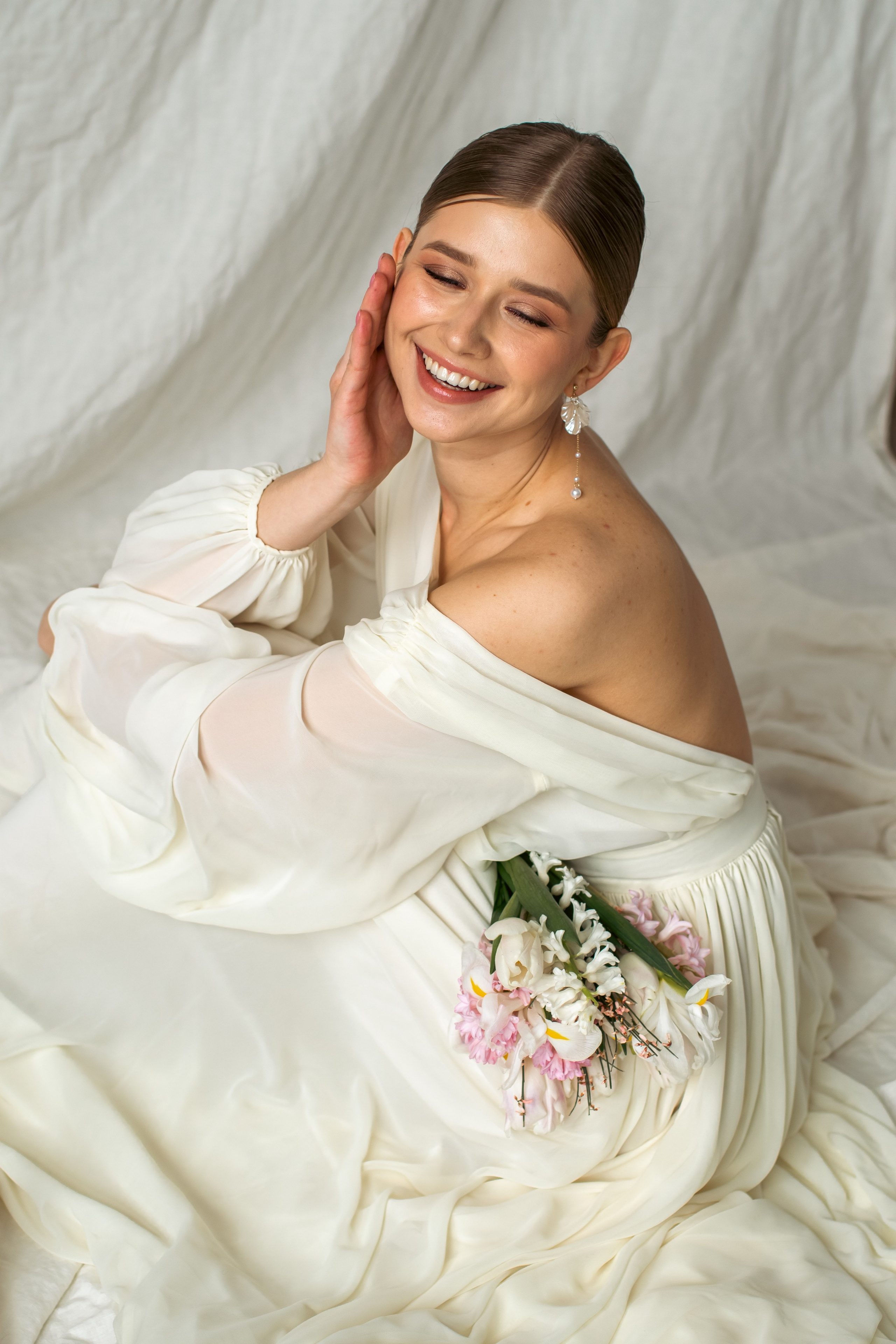 Аня. Фотограф Ира Арефьева Москва|Истра