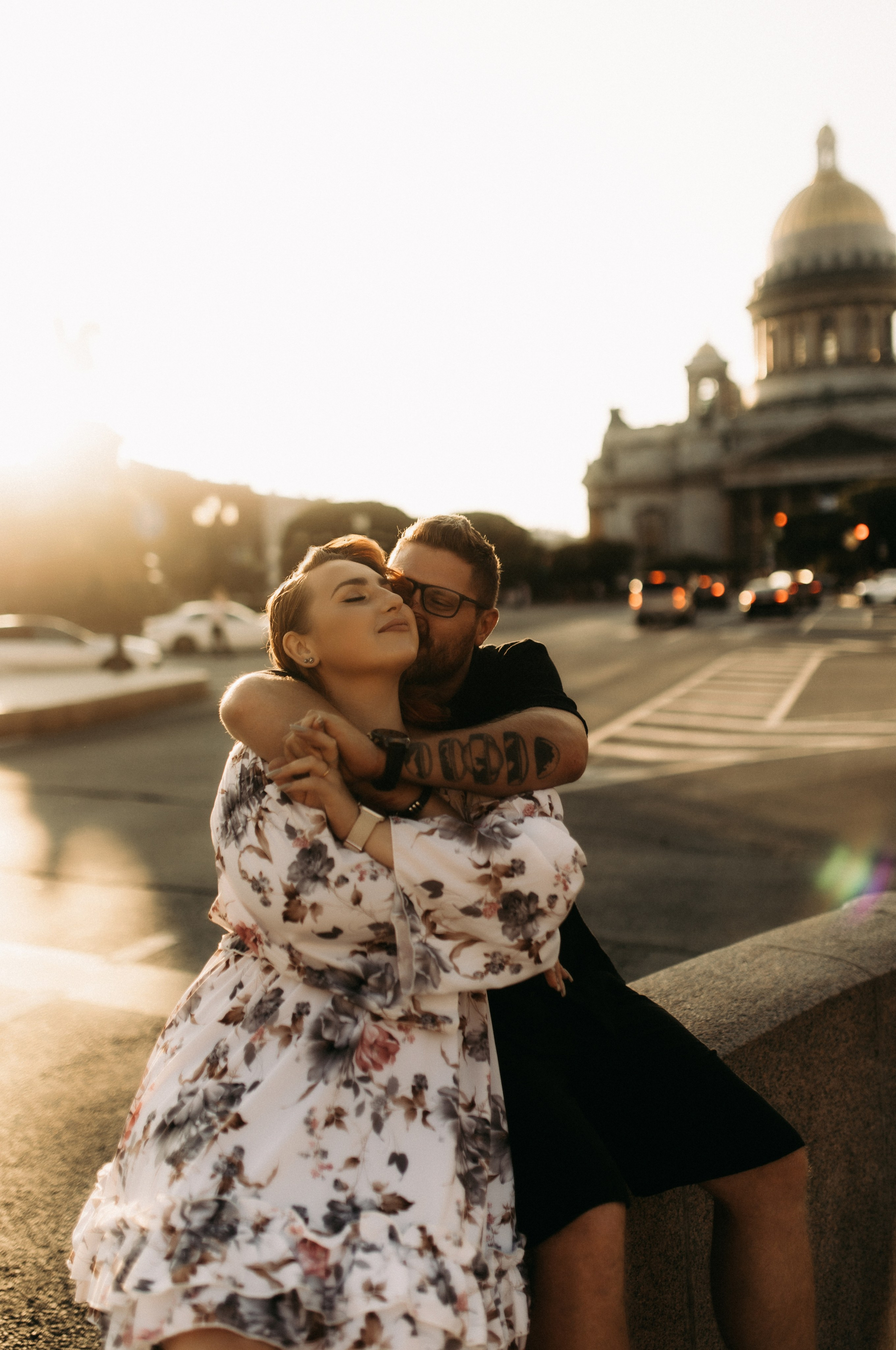 Татьяна и Олег. Фотограф в Санкт-Петербурге