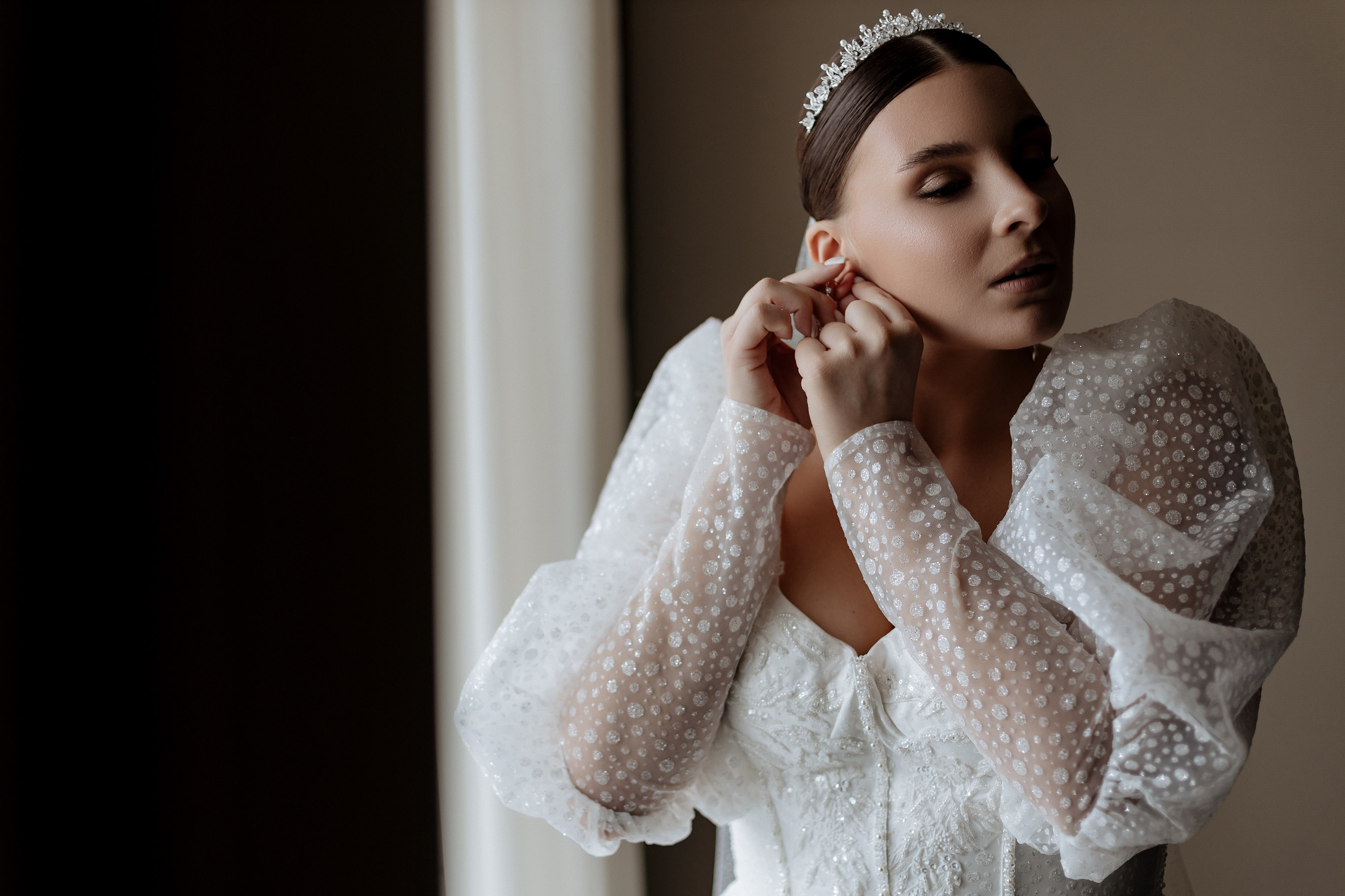 Ксения и Сергей. Свадебный фотограф Анастасия Пелевина