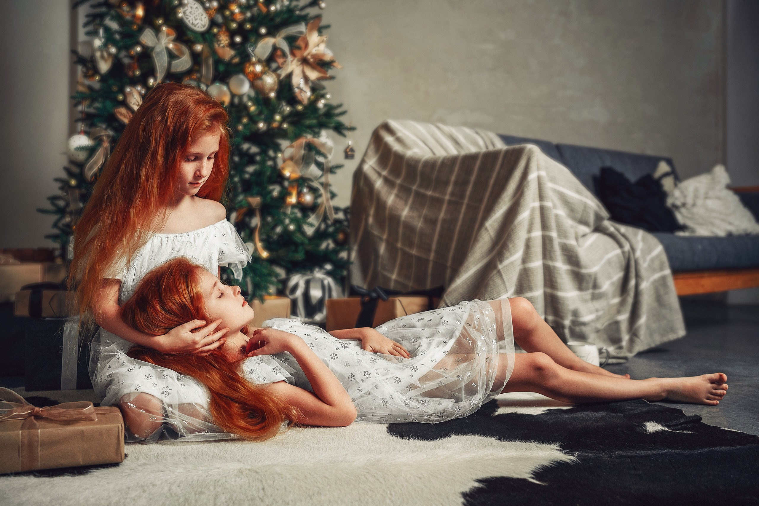 Семейная фотосессия в Воронеже. Свадебный и репортажный фотограф в Воронеже Роман Янко