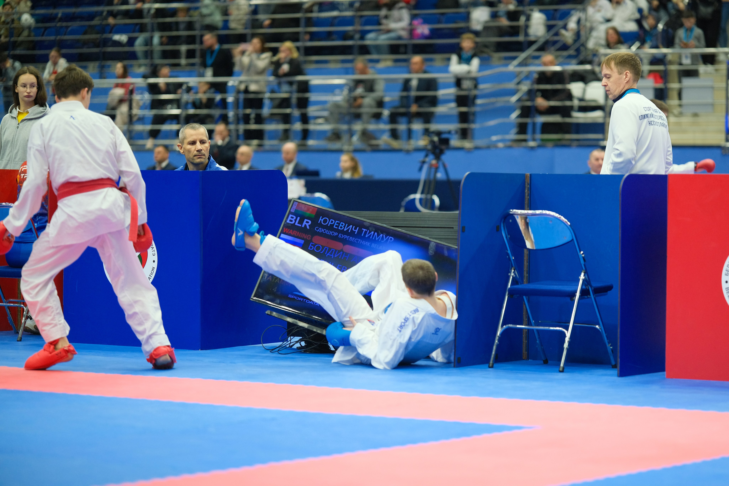 Международный турнир по карате «Belarus Open». Https://www.instagram.com/paparrazzio