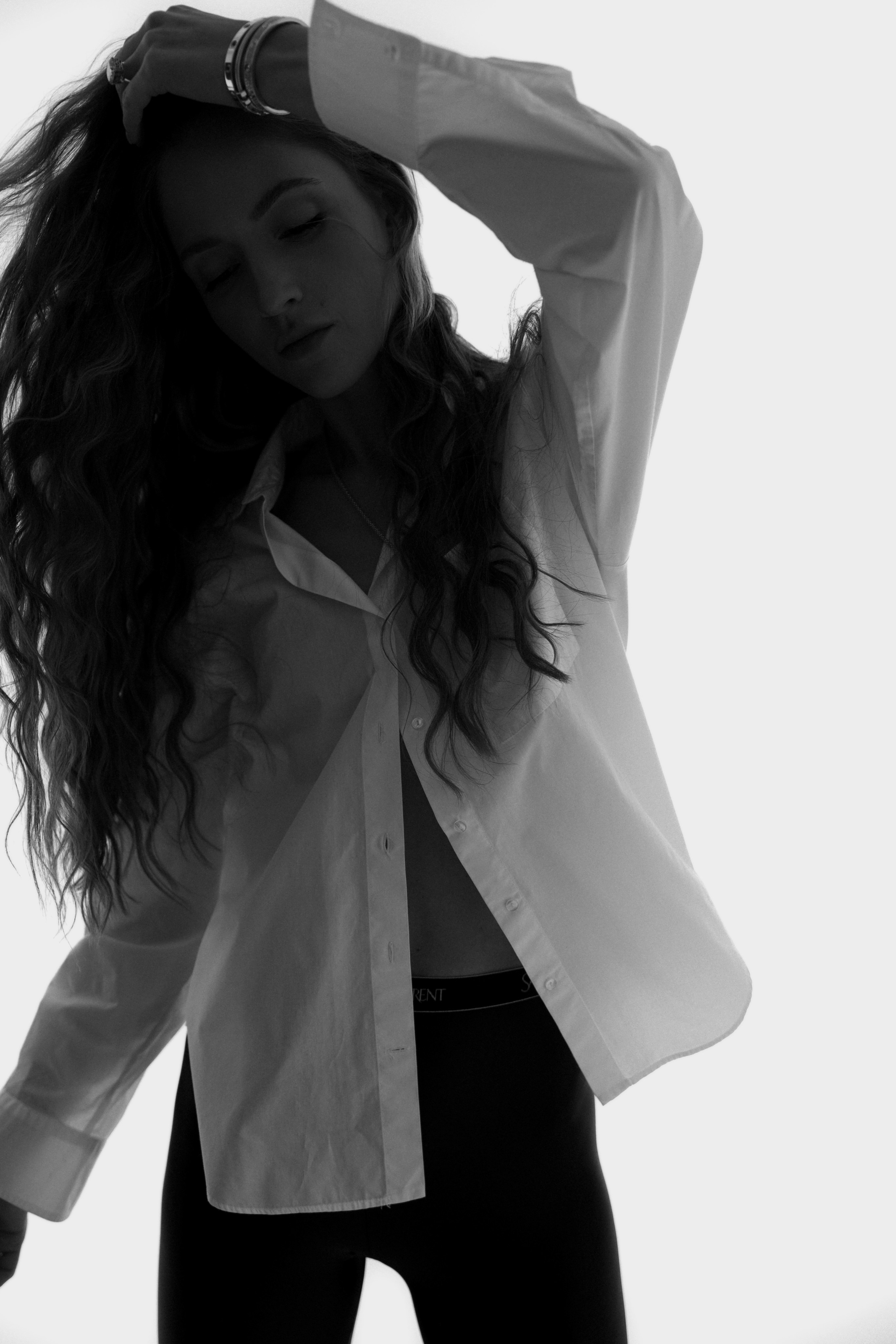 Девушки. Костя Жуков — фотограф в Москве