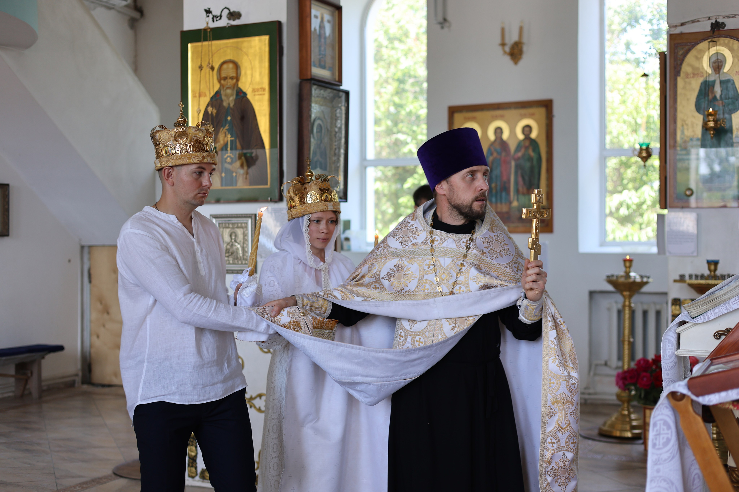 Церковный. Семейный и портретный фотограф в Краснодарском крае, Ростовской области и Москве