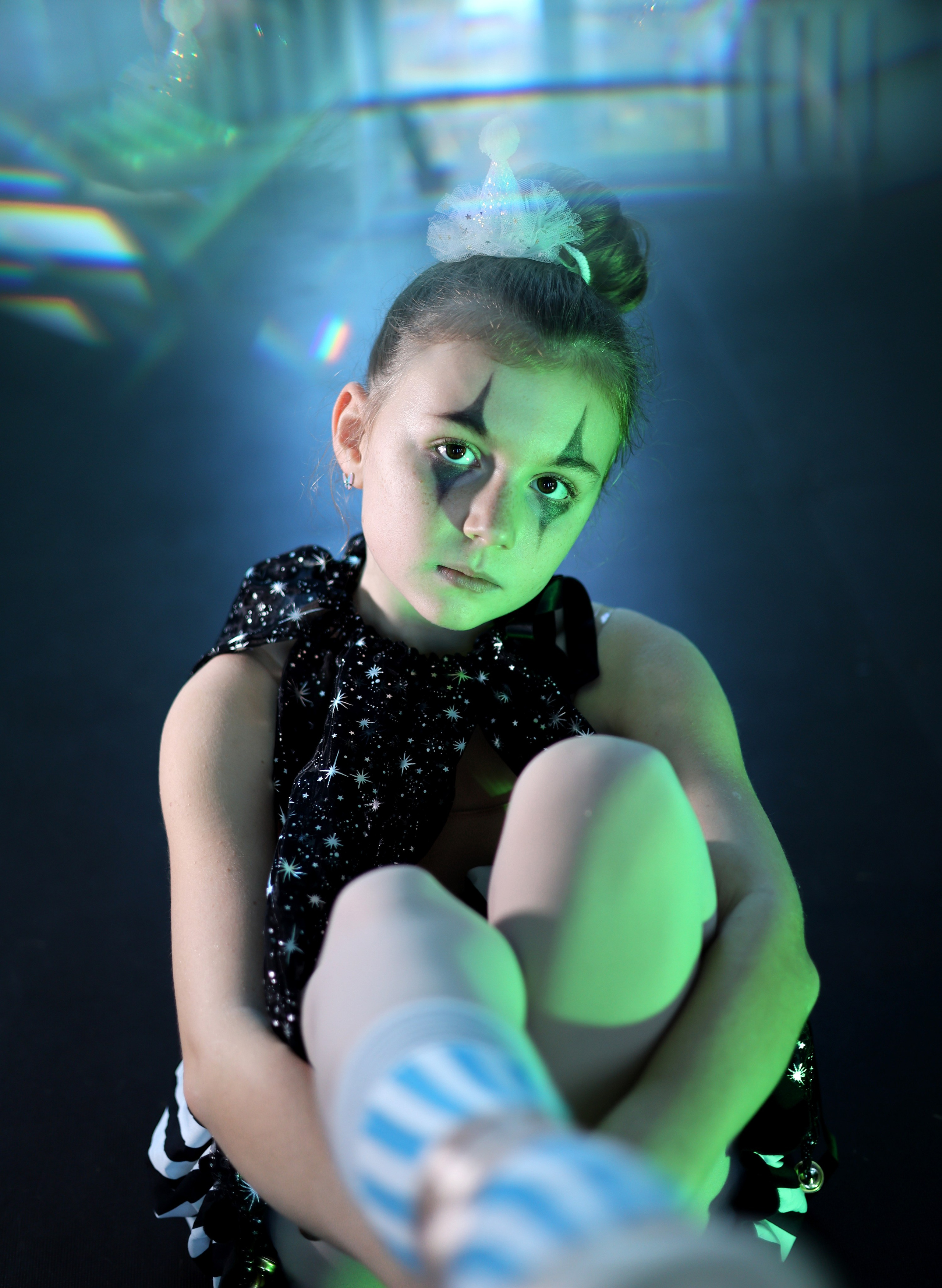 Мирослава в стране зазеркалья. Семейный и портретный фотограф в Краснодарском крае, Ростовской области и Москве