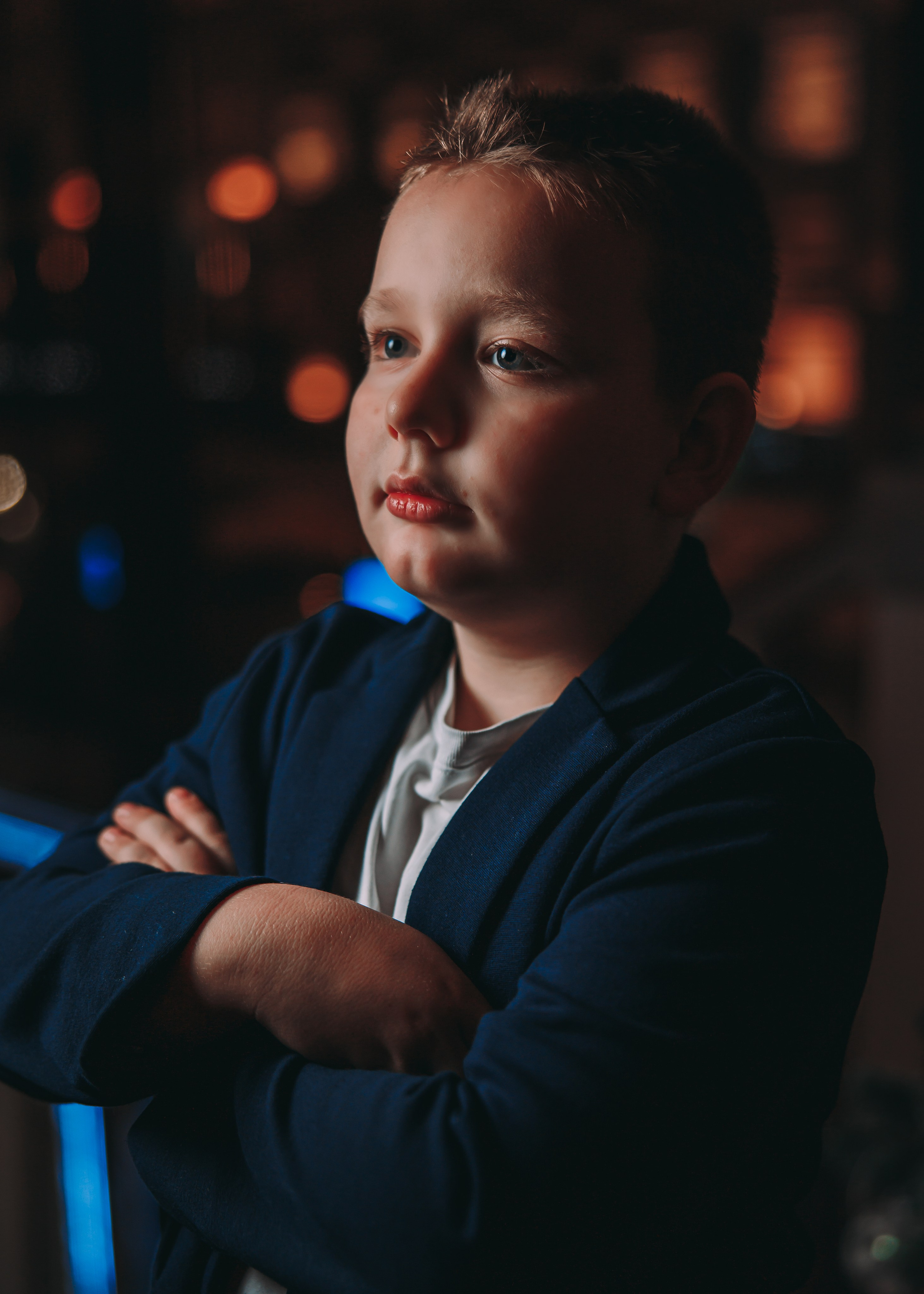 Портреты. Фотограф Александр Гречанов