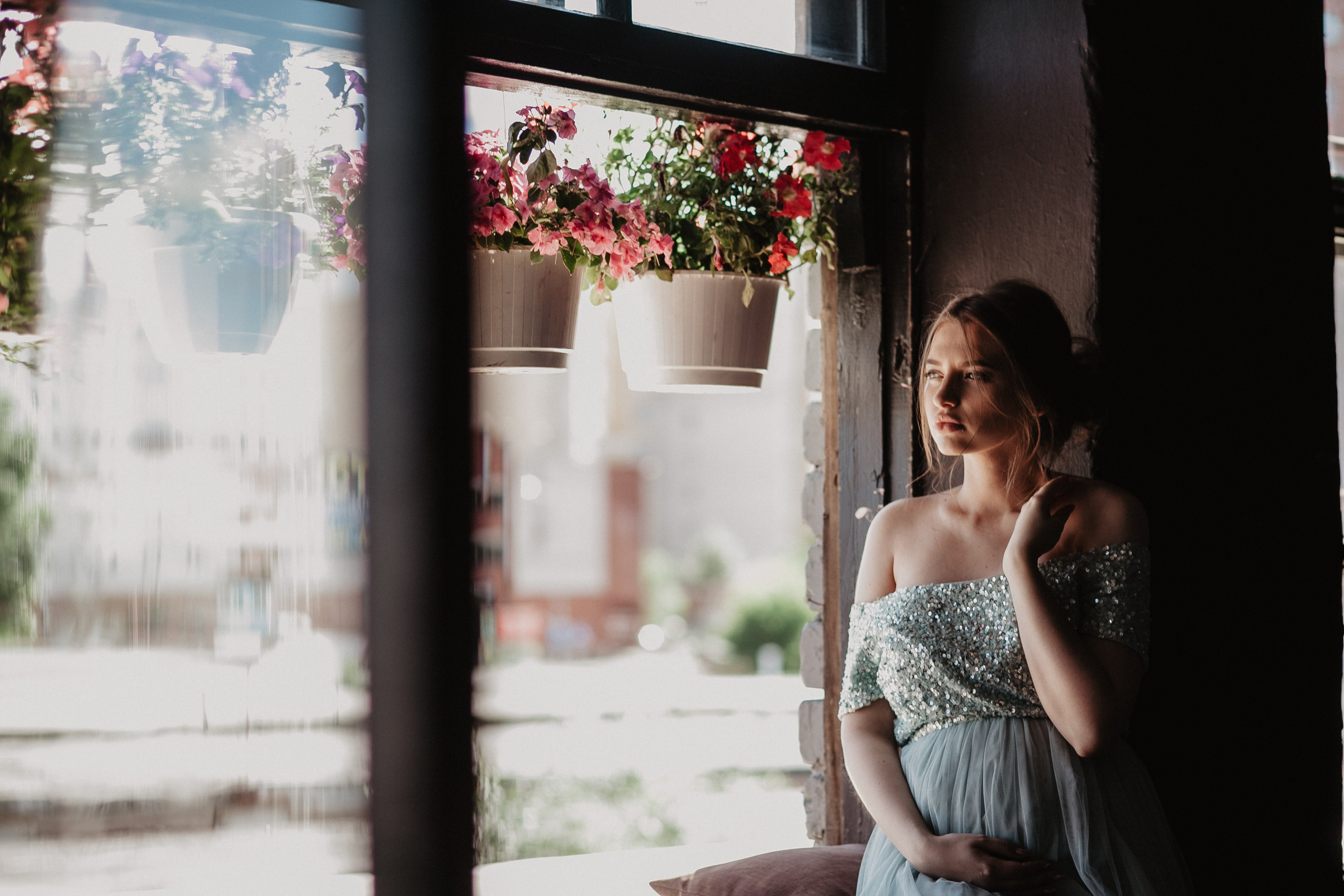 Студийная фотография. Фотограф в Тюмени Алексей Модин