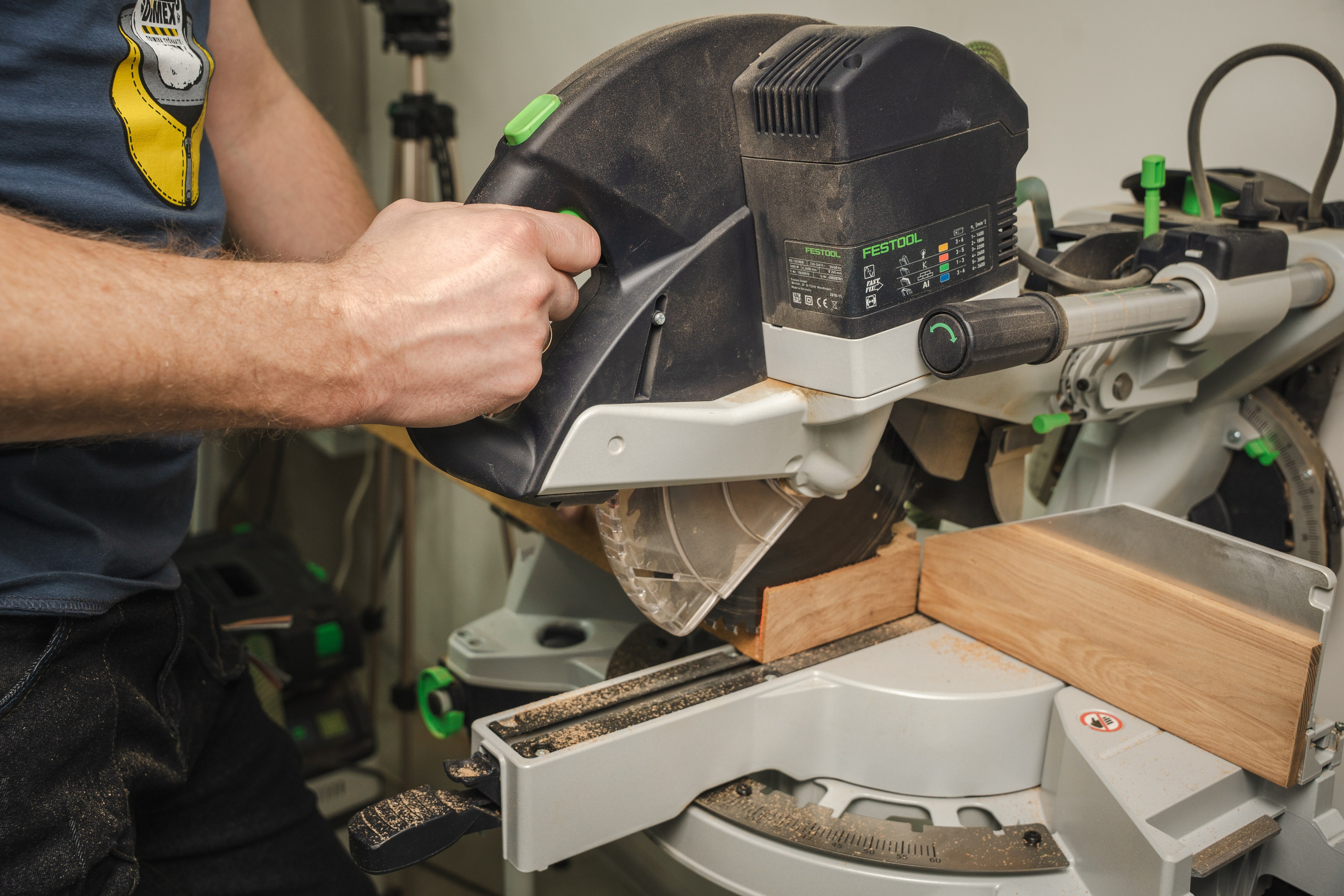 Дуб Forest. Главная