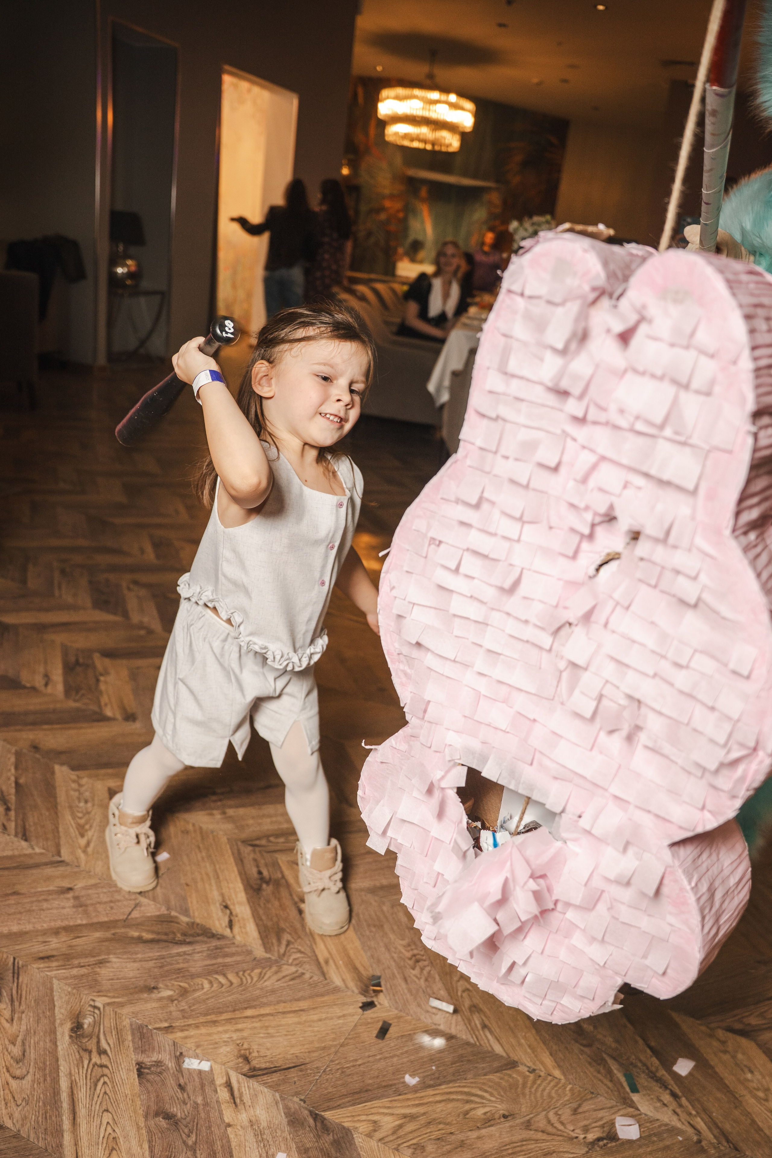 День рождения Есении. Главная