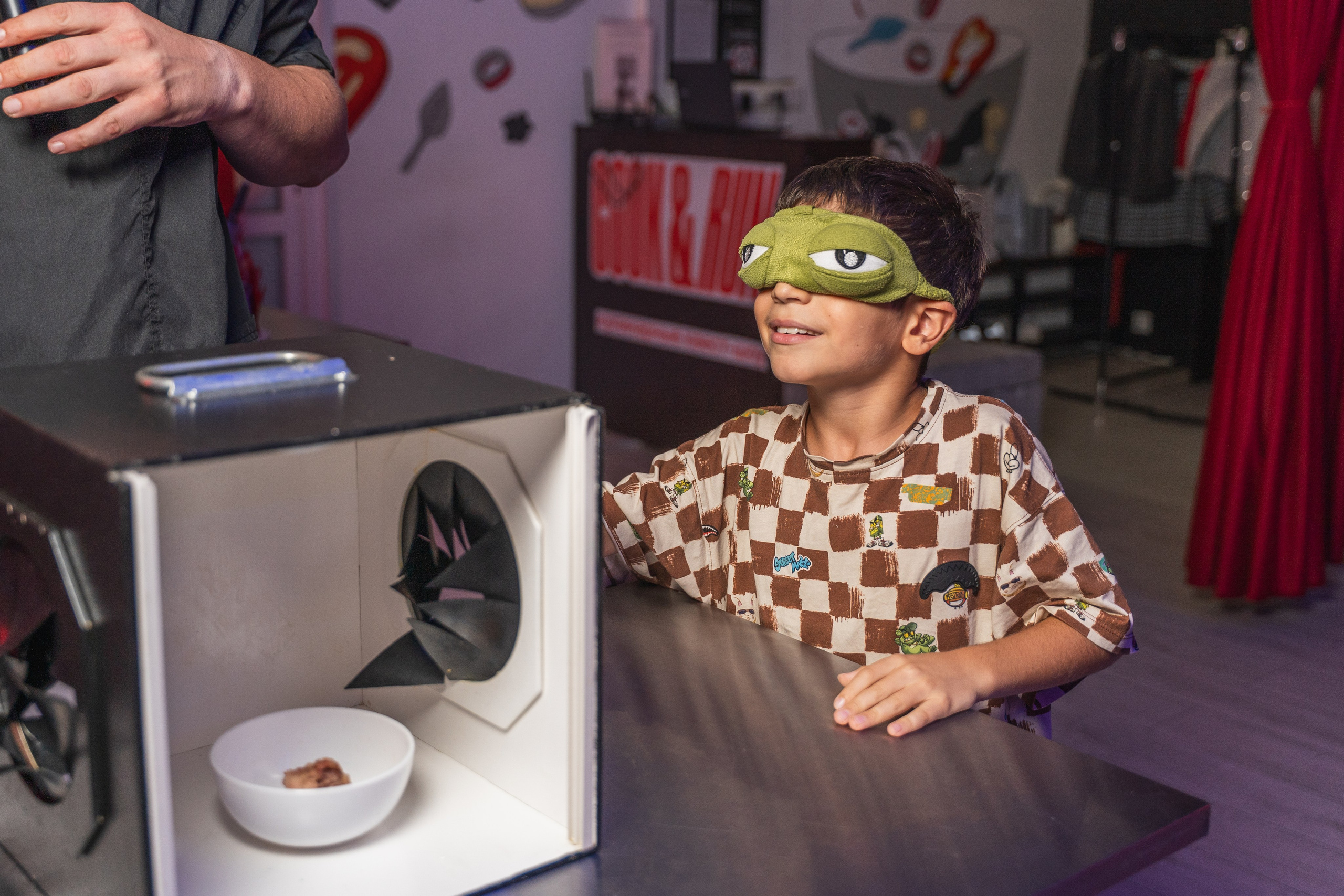 День рождения Рома. Главная