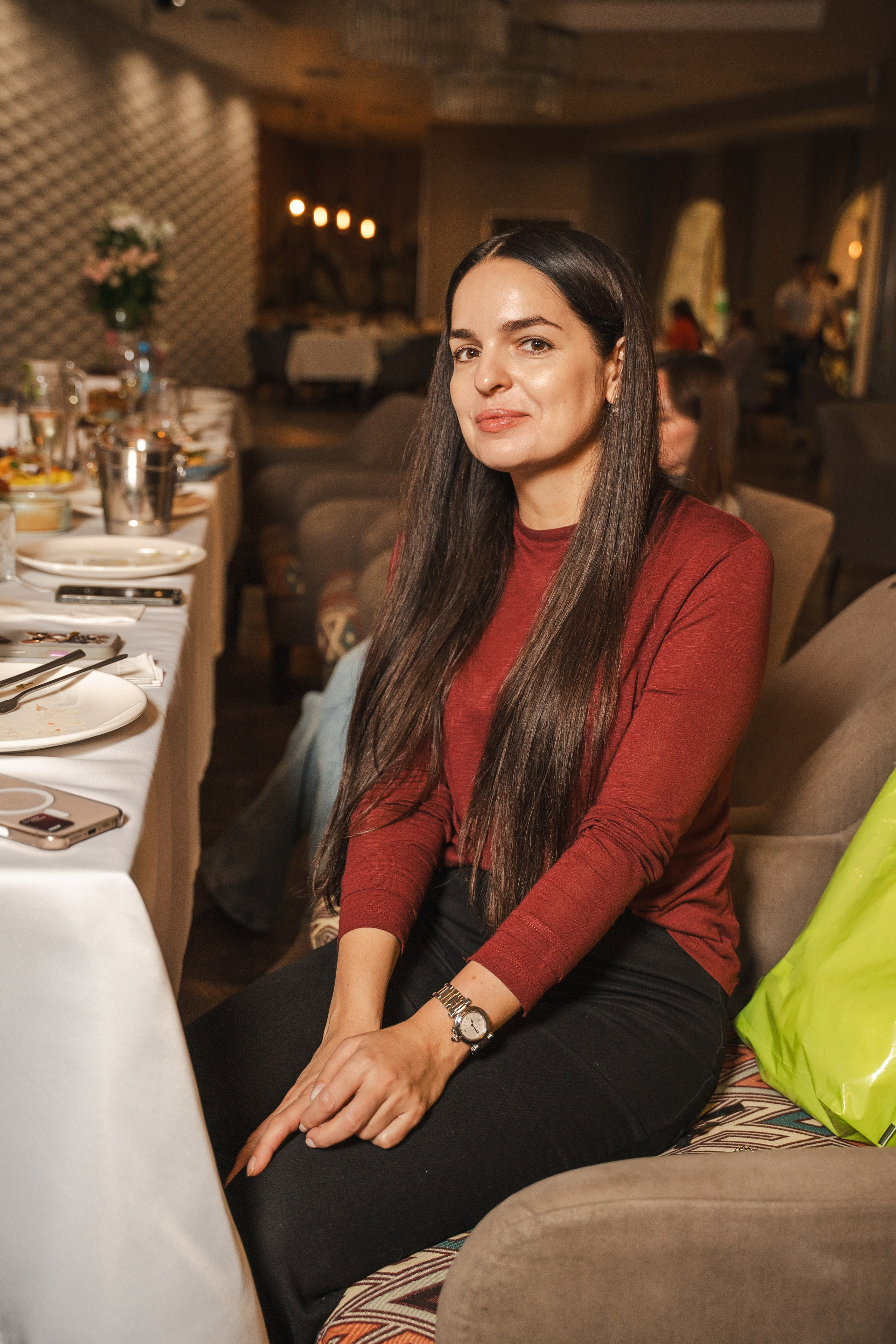 День рождения Есении. Главная