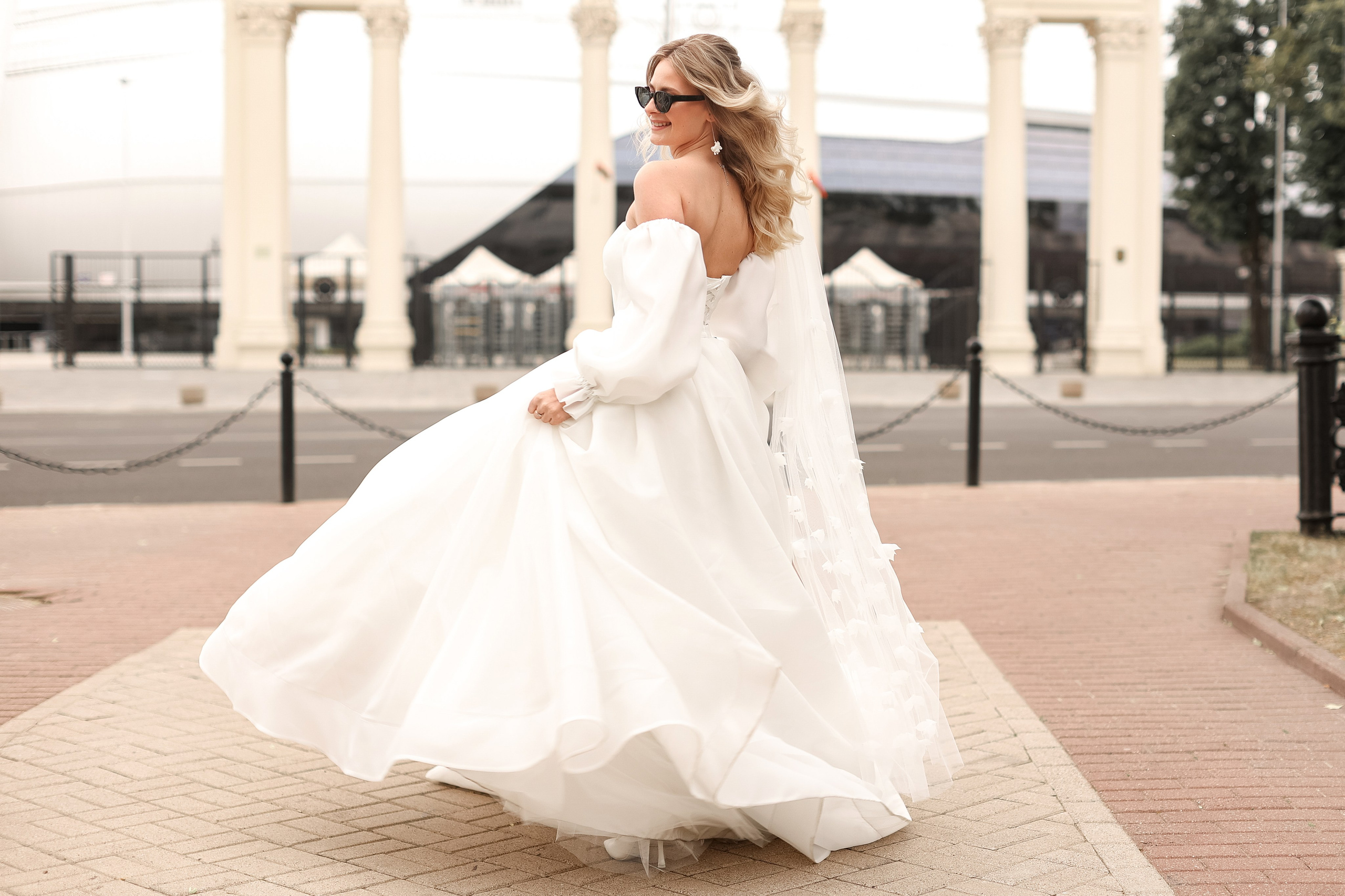 Ксения и Влад. Свадебные фотограф и видеограф в Минске Голдосовы Марина и Вадим