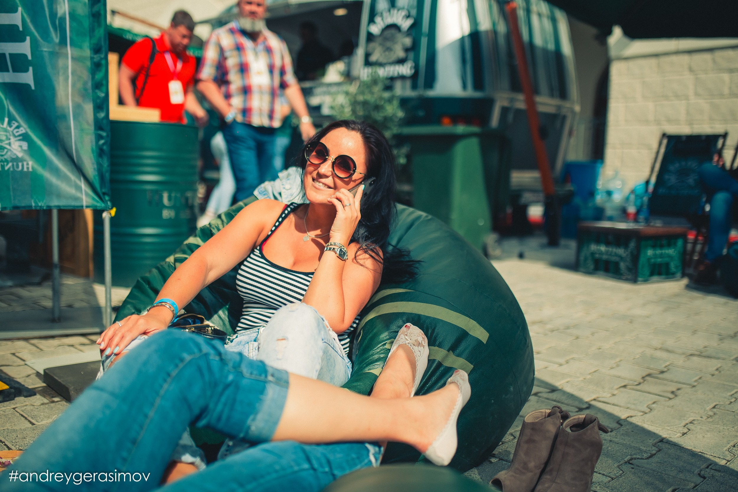 GASTREET international restaurant show. Репортажный фотограф Андрей Герасимов