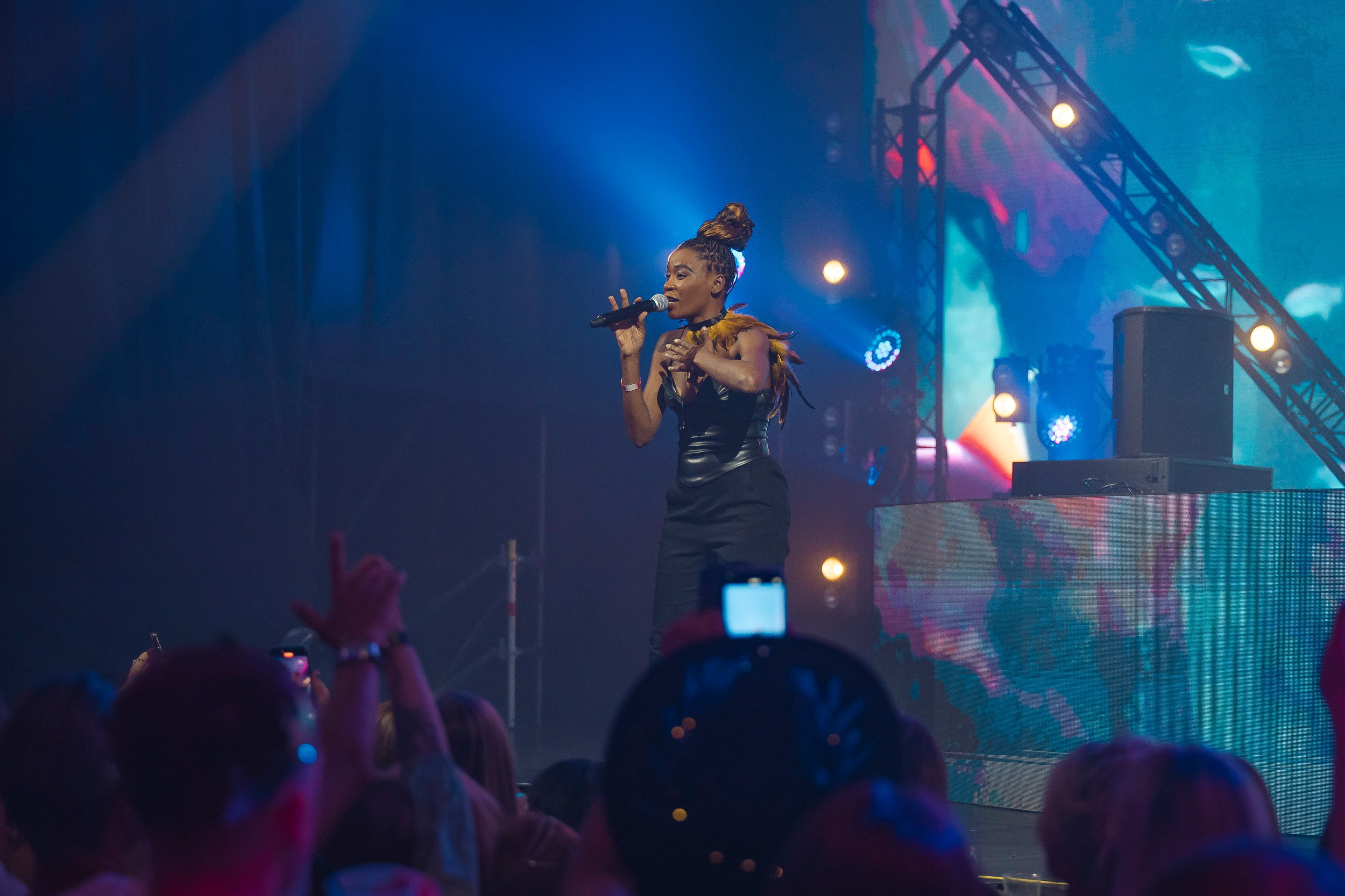 IGRA Фестиваль электронной музыки. Репортажный фотограф Андрей Герасимов