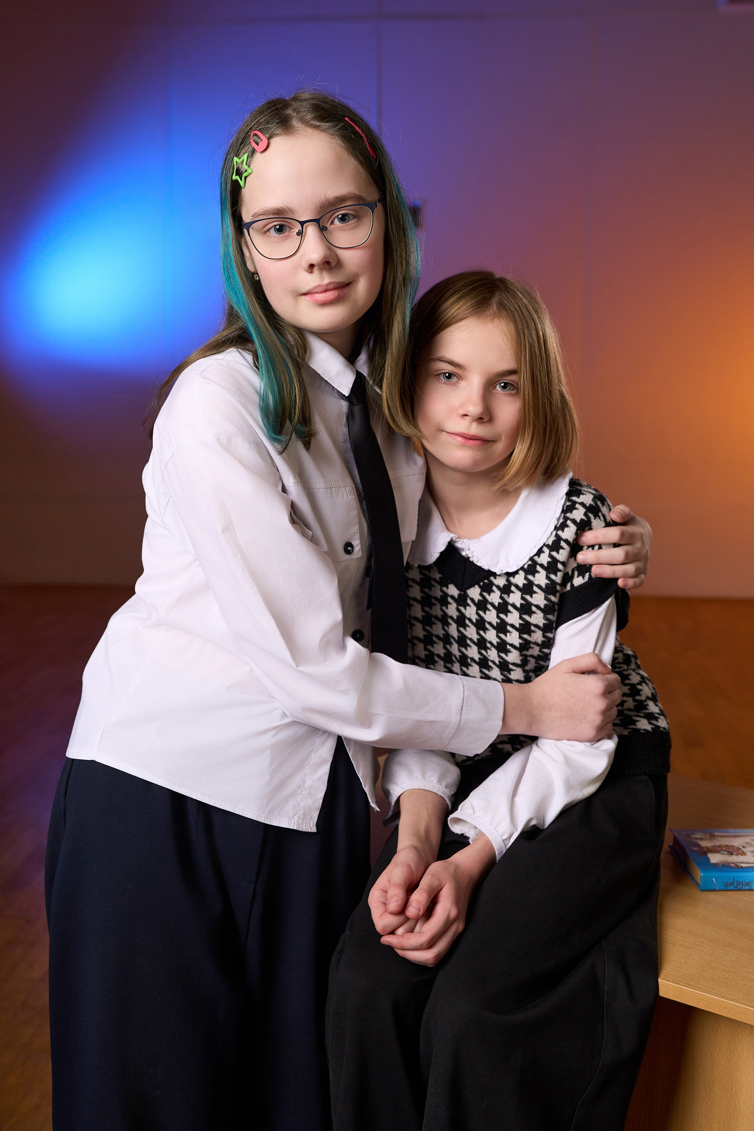 Начальные классы — школьная фотосъёмка | Примеры работ | Фотограф Эмиль Имаретли